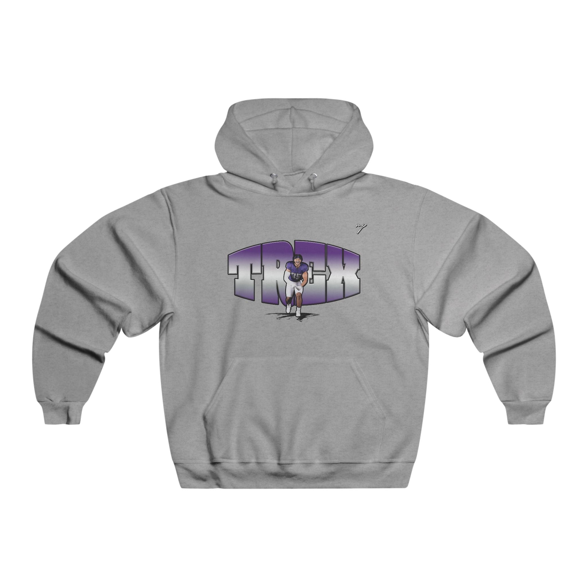 Tristan Johnson Vintage Hoodie