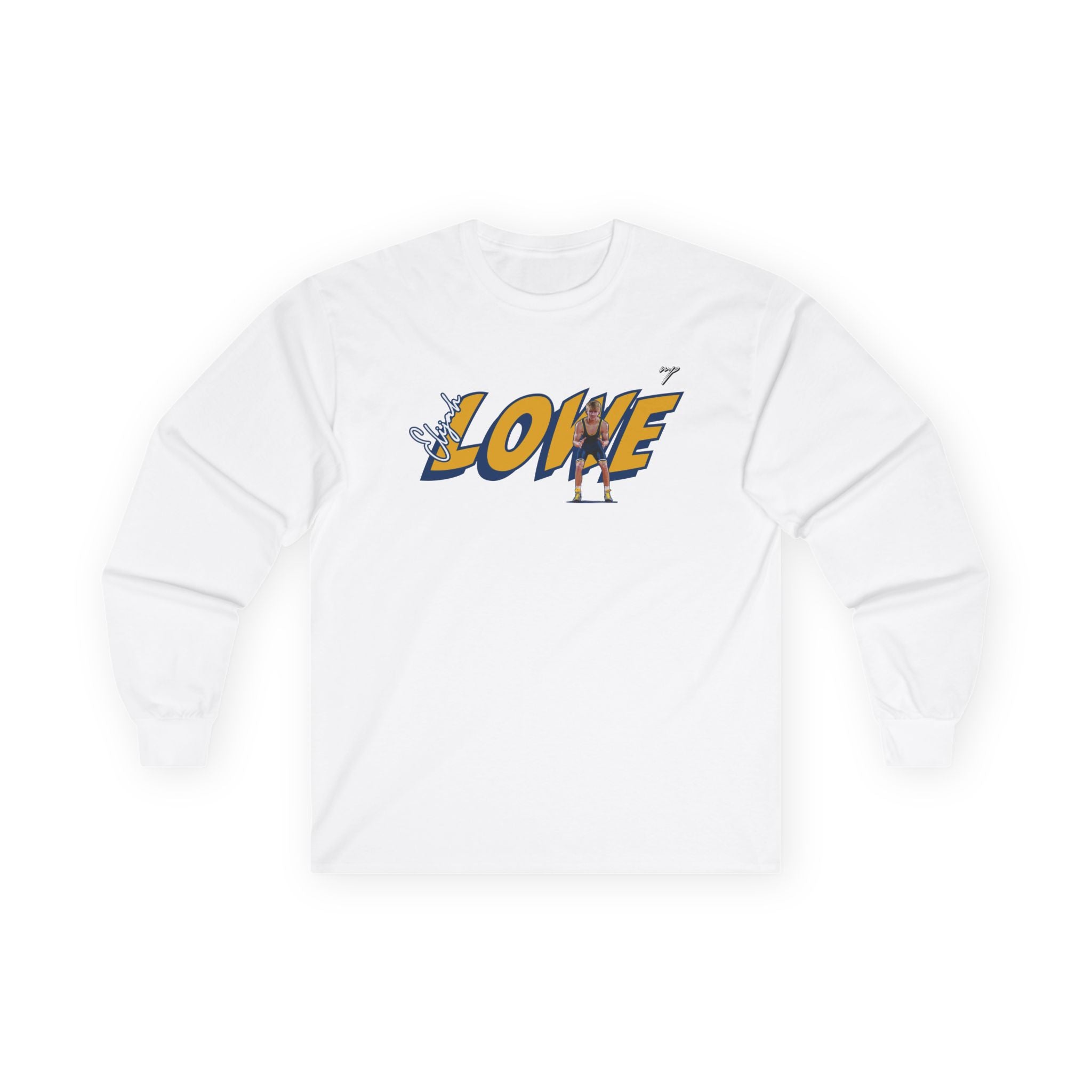 Elijah Lowe Long Sleeve Tee