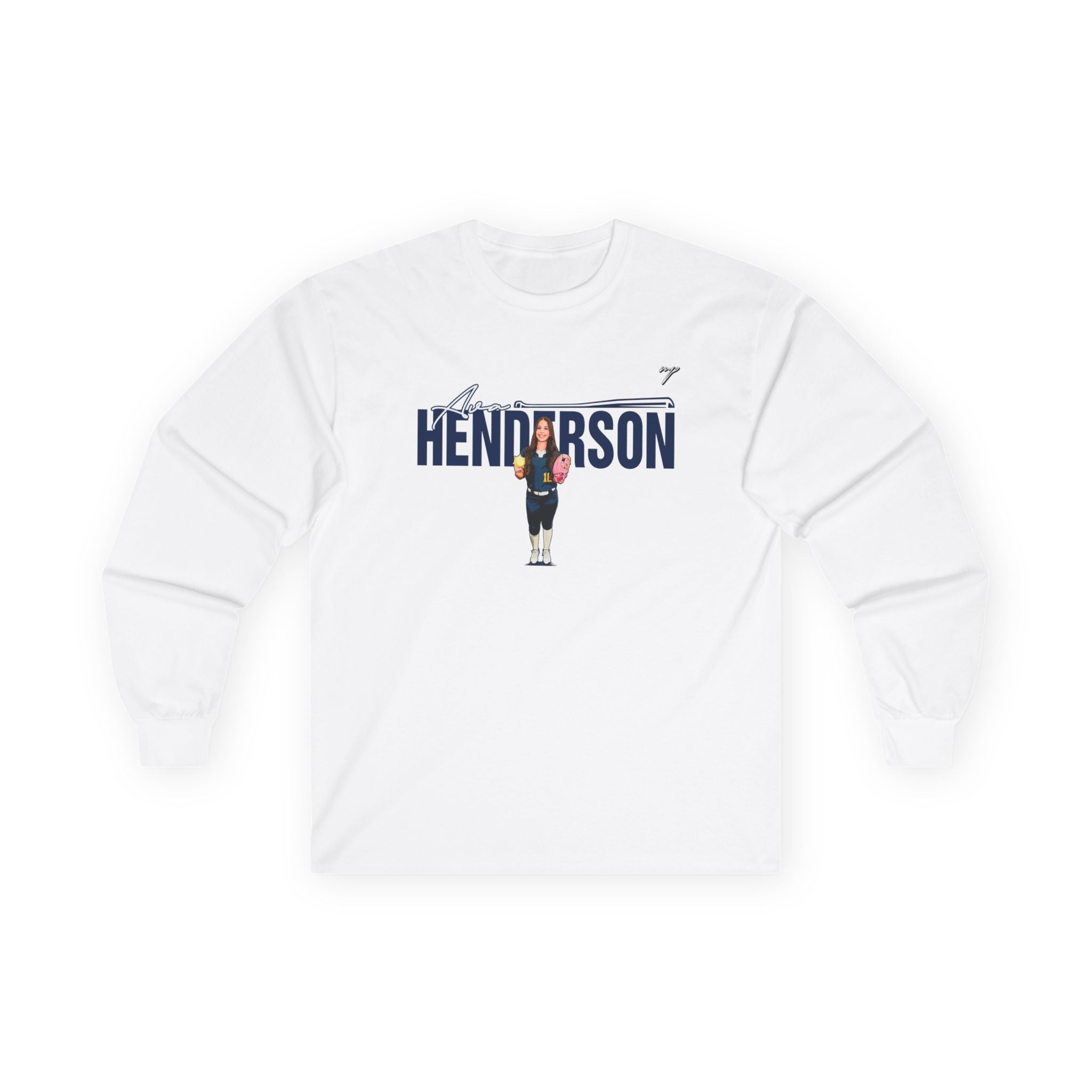 Ava Henderson Long Sleeve Tee