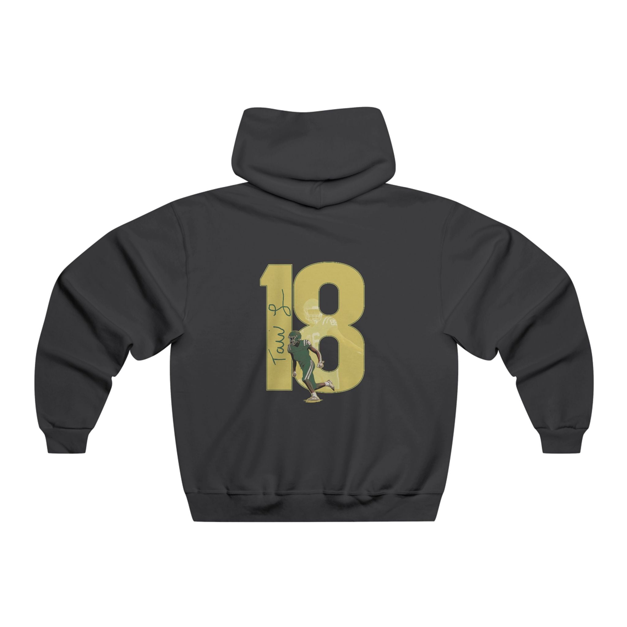 Octavious Luna Vintage Hoodie