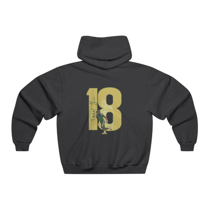 Octavious Luna Vintage Hoodie