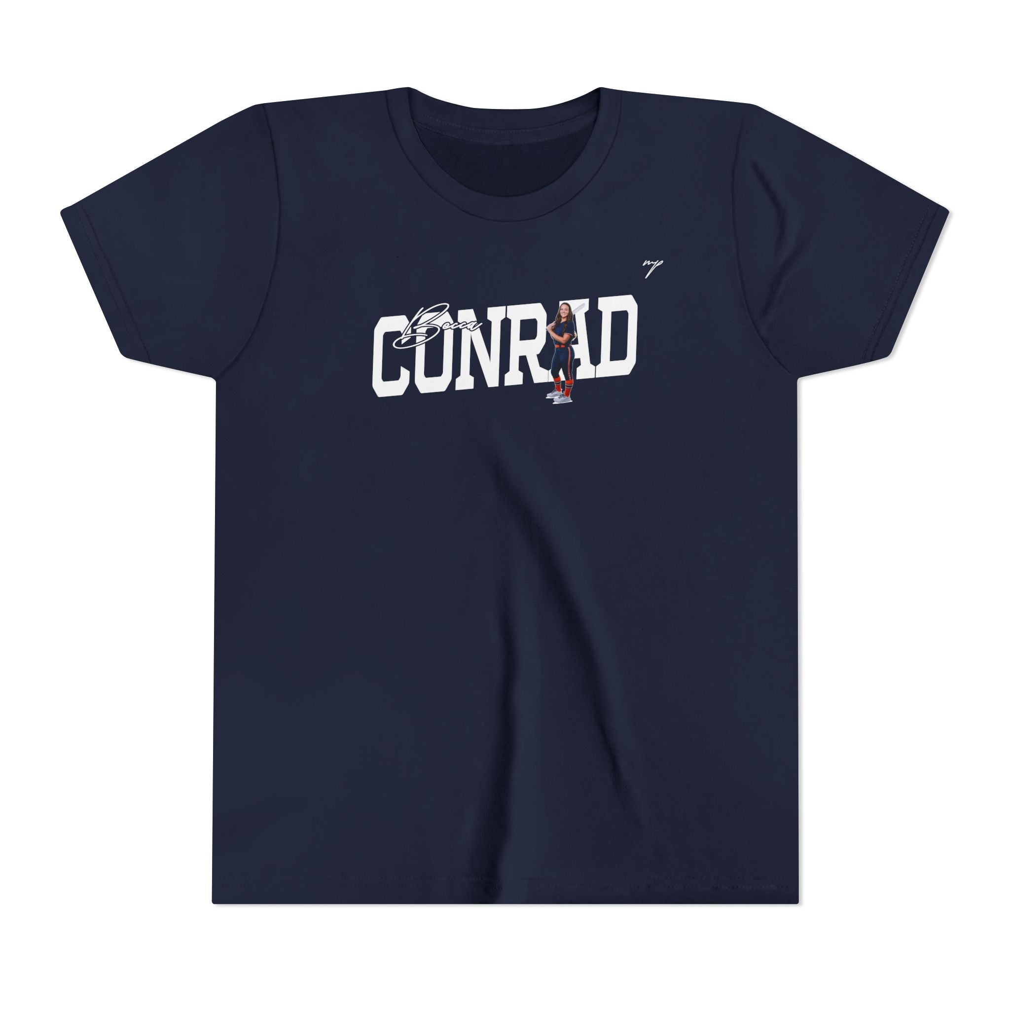 Becca Conrad YOUTH Graphic Tee