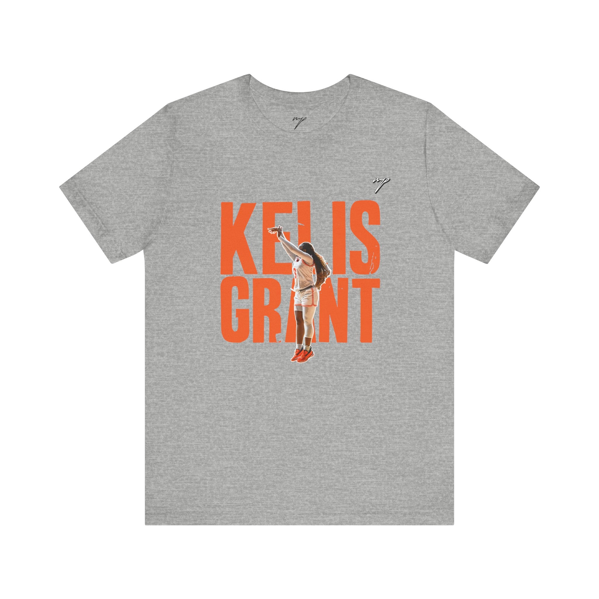 Kelis Grant Graphic Tee