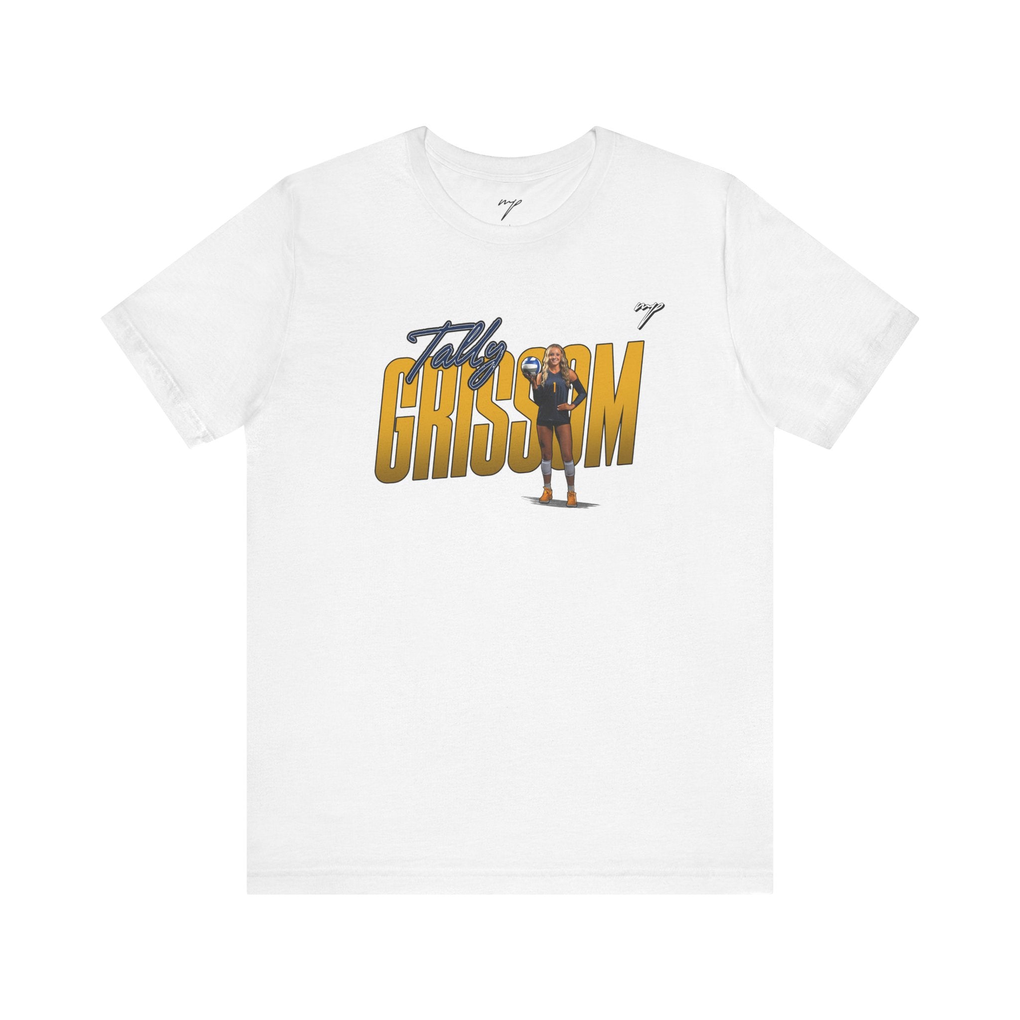 Tally Grissom Graphic Tee