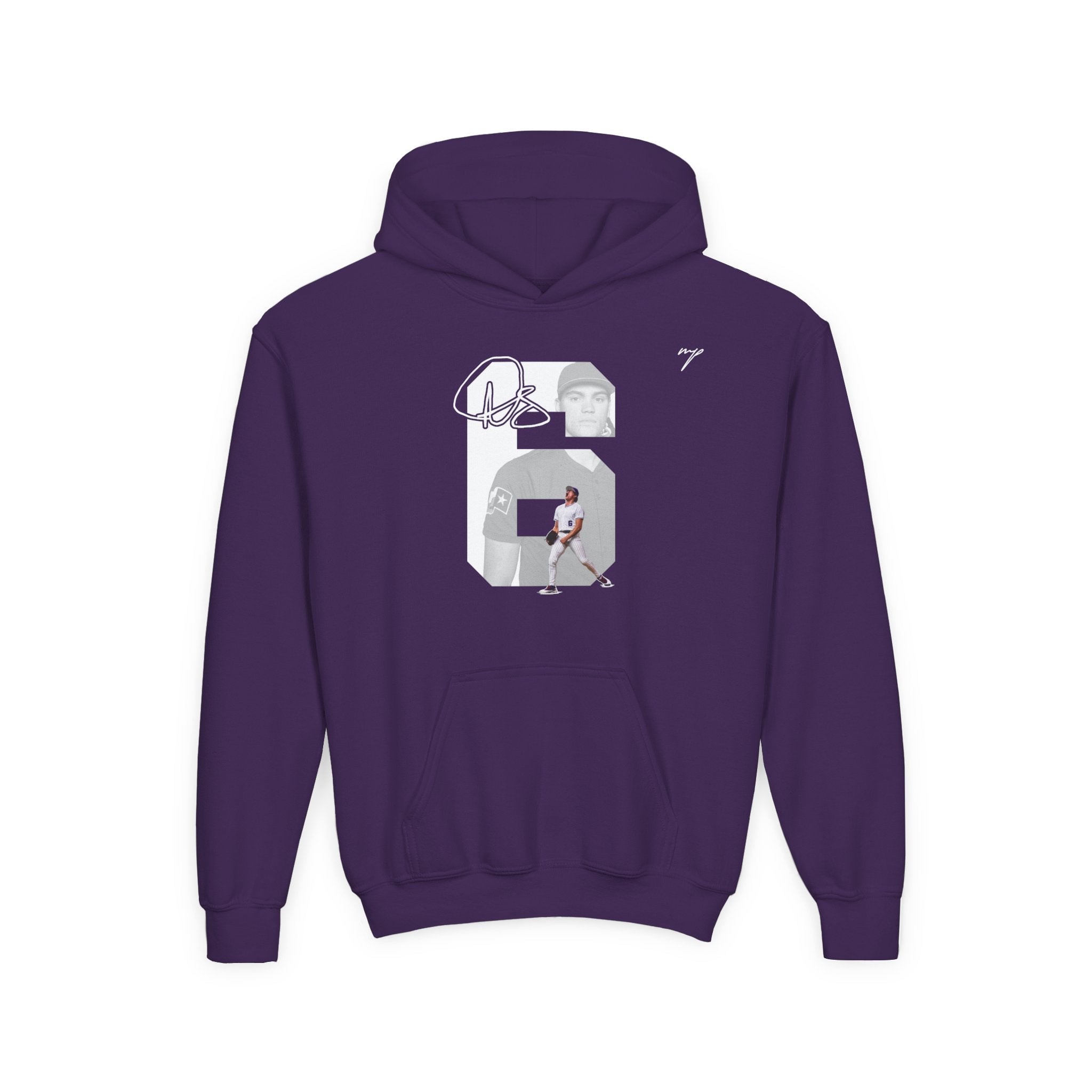 Noah Franco YOUTH Hoodie