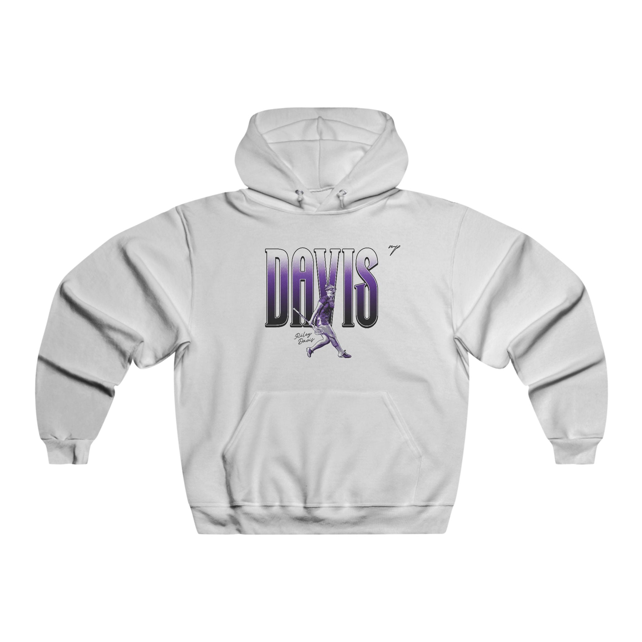 Riley Davis Vintage Hoodie