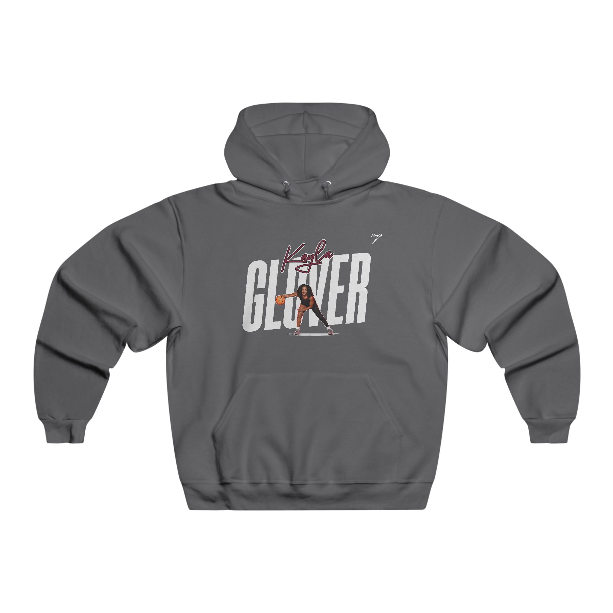 Kayla Glover Vintage Hoodie