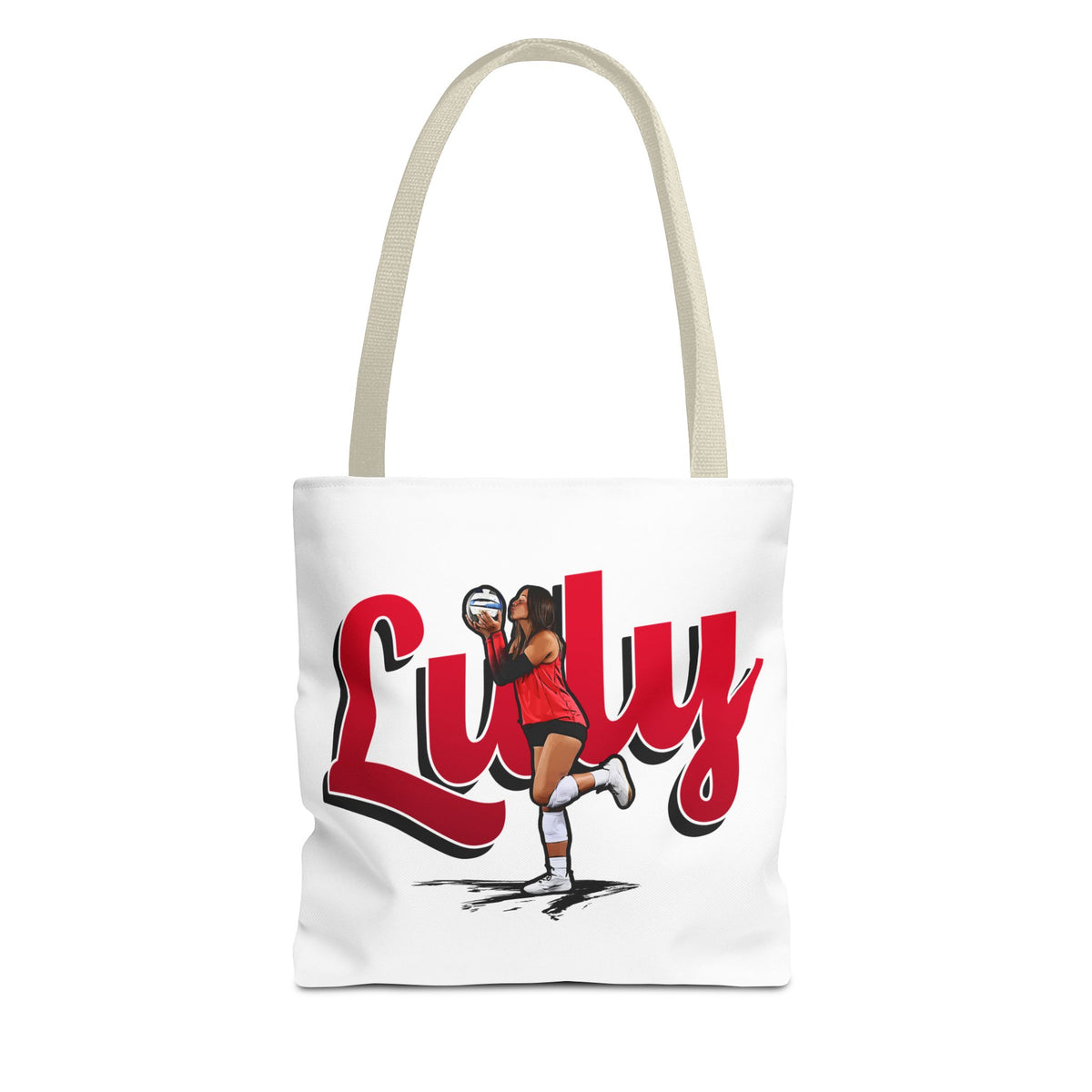 Juliana Rivera Custom Tote Bag