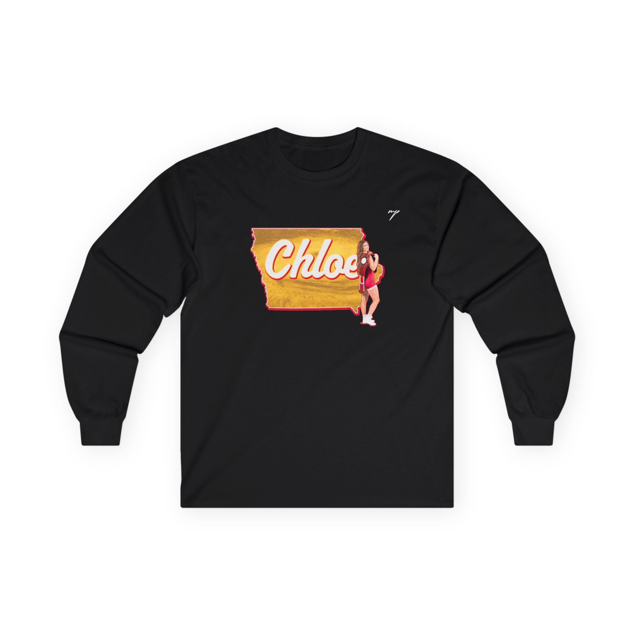 Chloe Sanders Long Sleeve