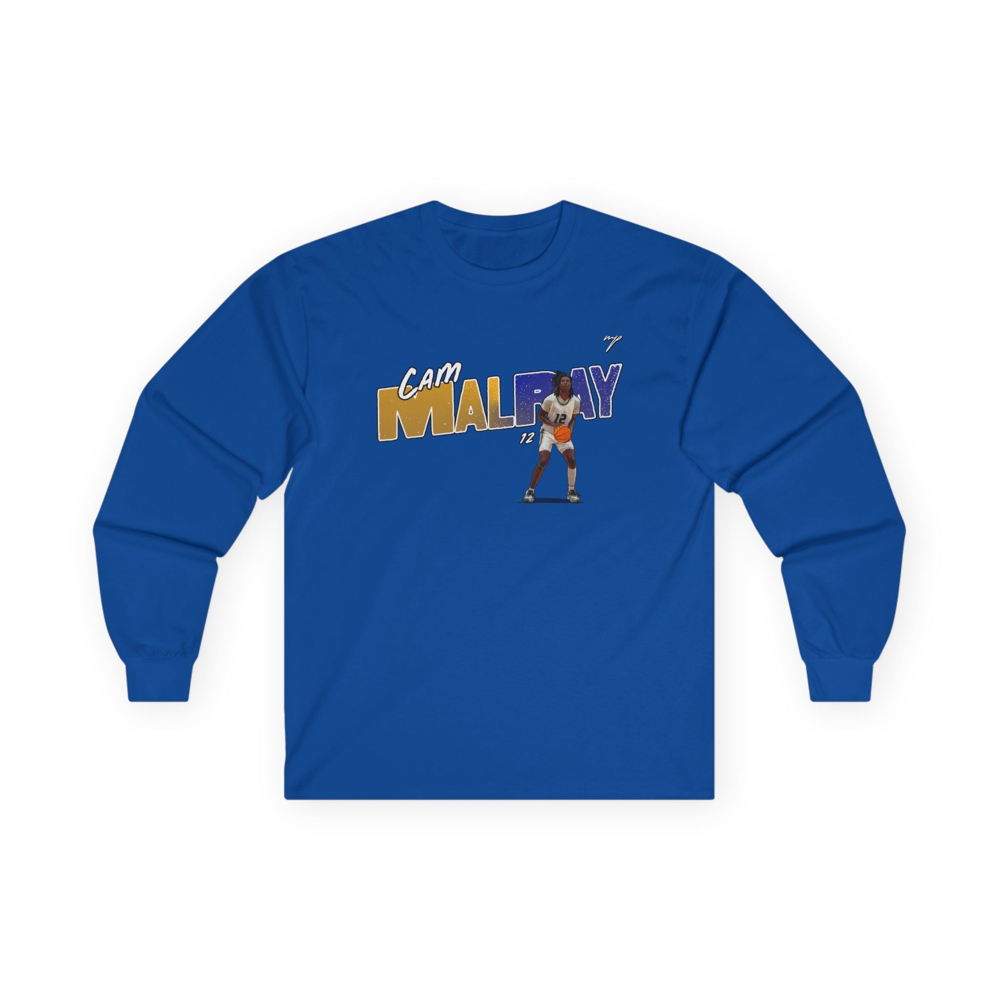 Cam Malray Long Sleeve Tee