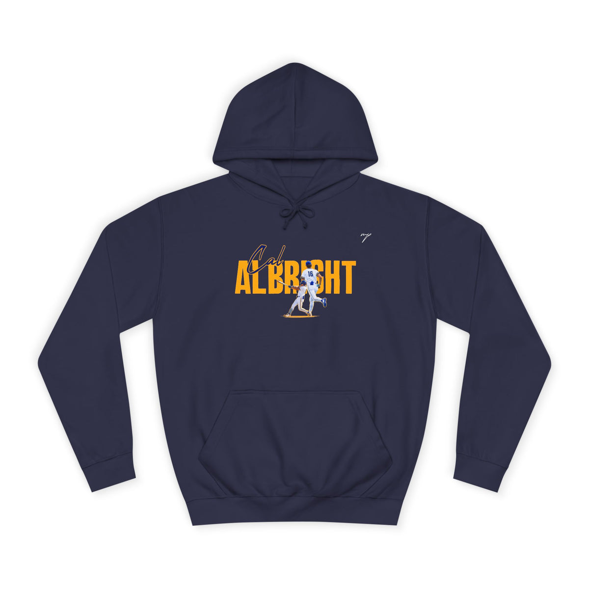 Cal Albright Hoodie