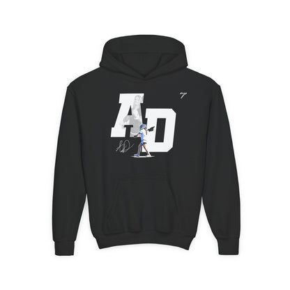 Addy Drain YOUTH Hoodie