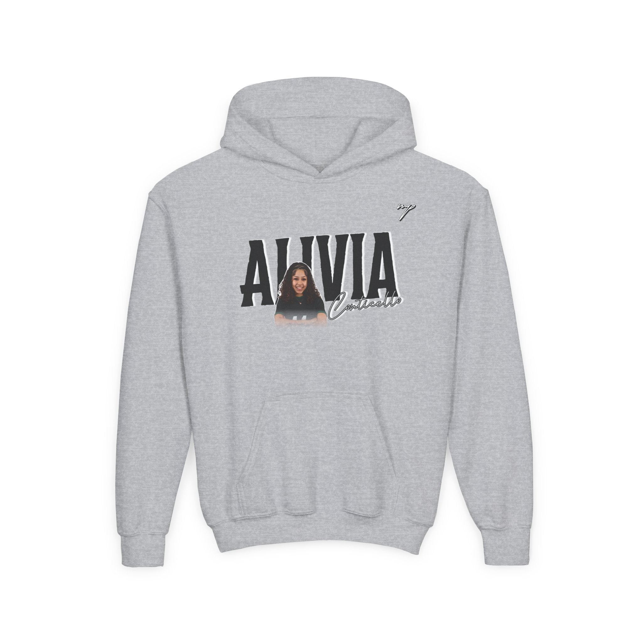 Alivia Conticello YOUTH Hoodie