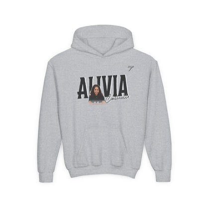 Alivia Conticello YOUTH Hoodie