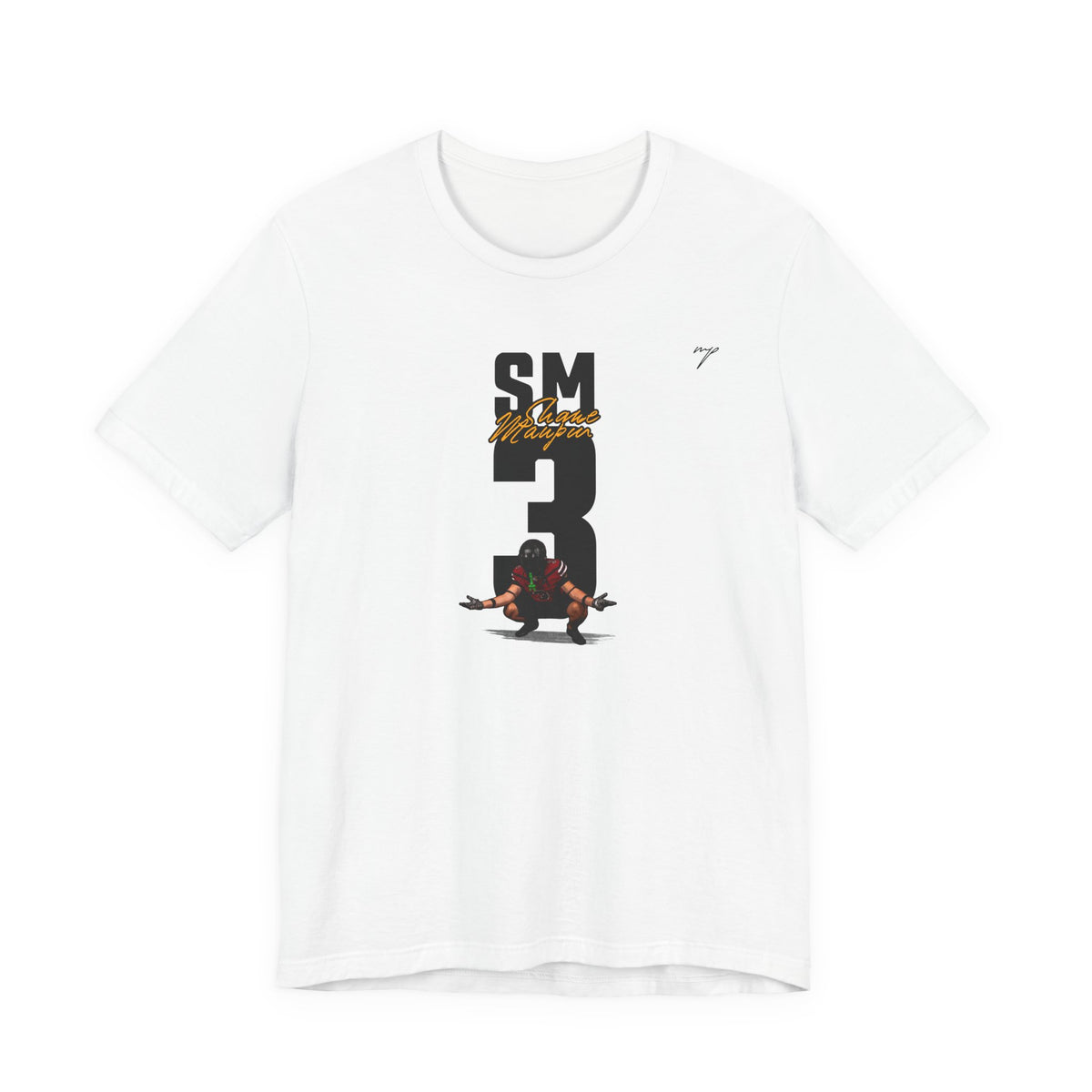 Shane Maupin Graphic Tee