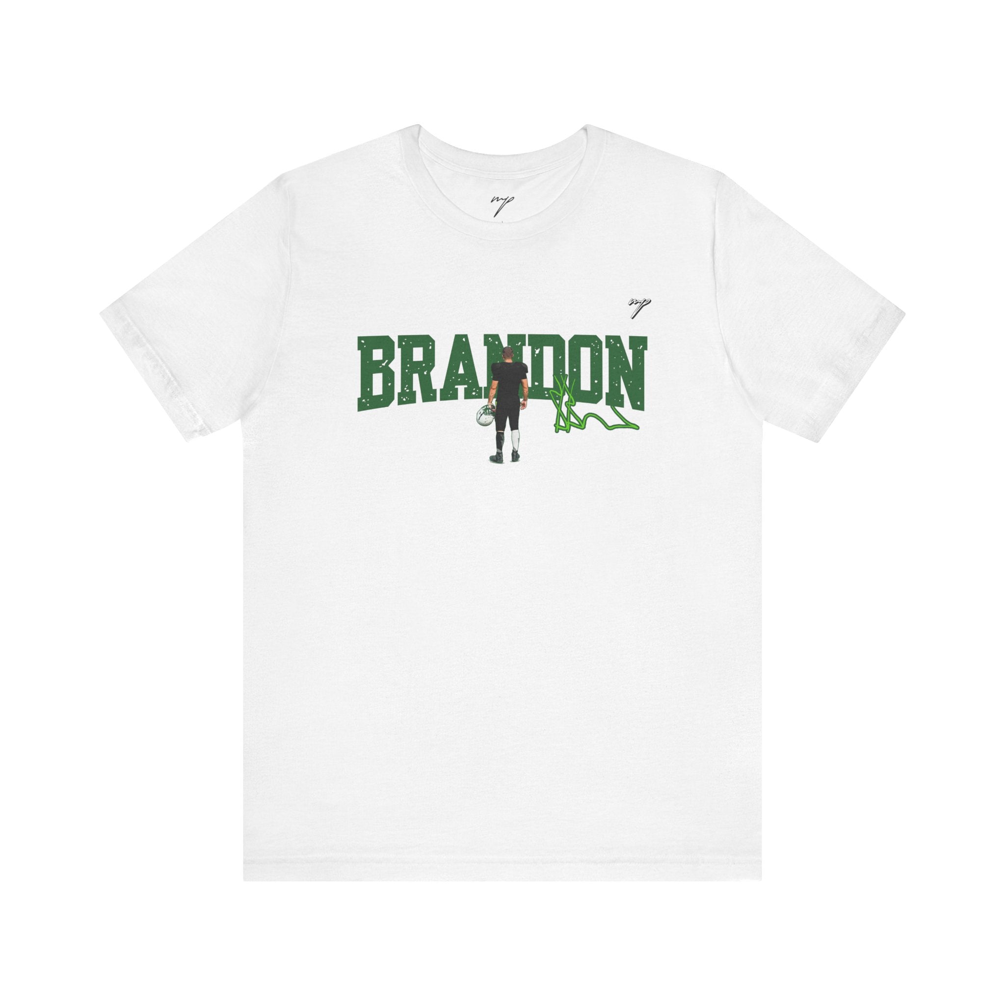 Brandon Boax Graphic Tee