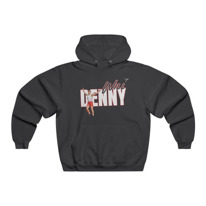 Will Denny Vintage Hoodie