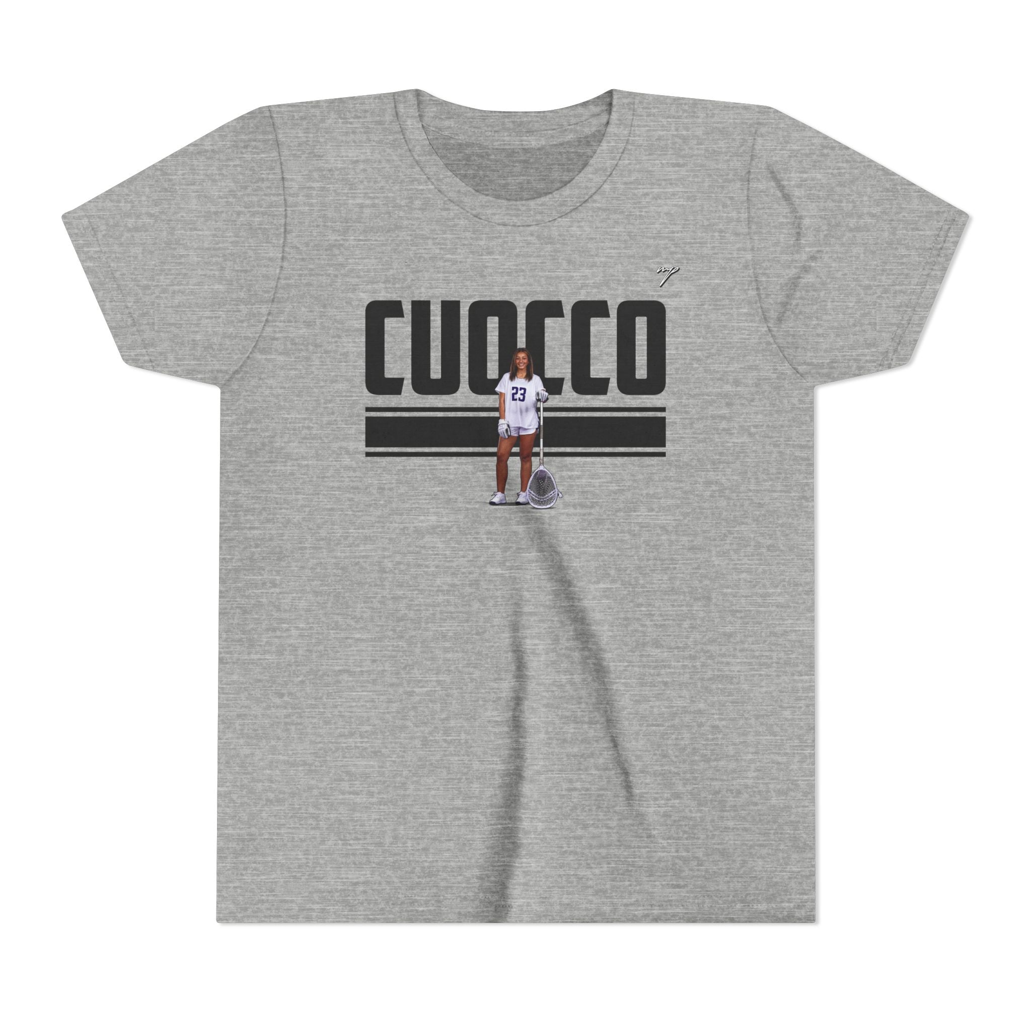 Jenika Cuocco Youth Graphic Tee
