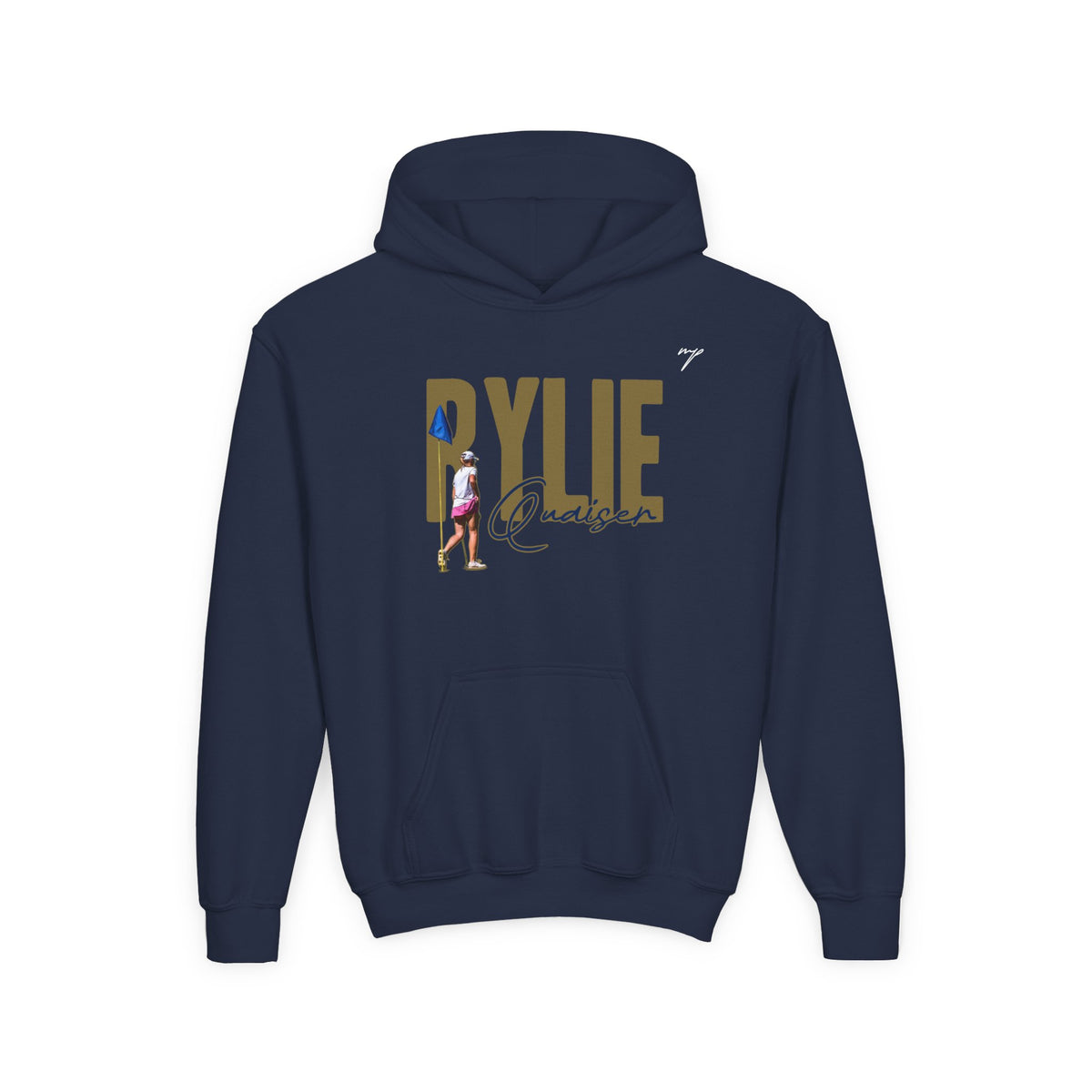 Rylie Quaiser YOUTH Hoodie
