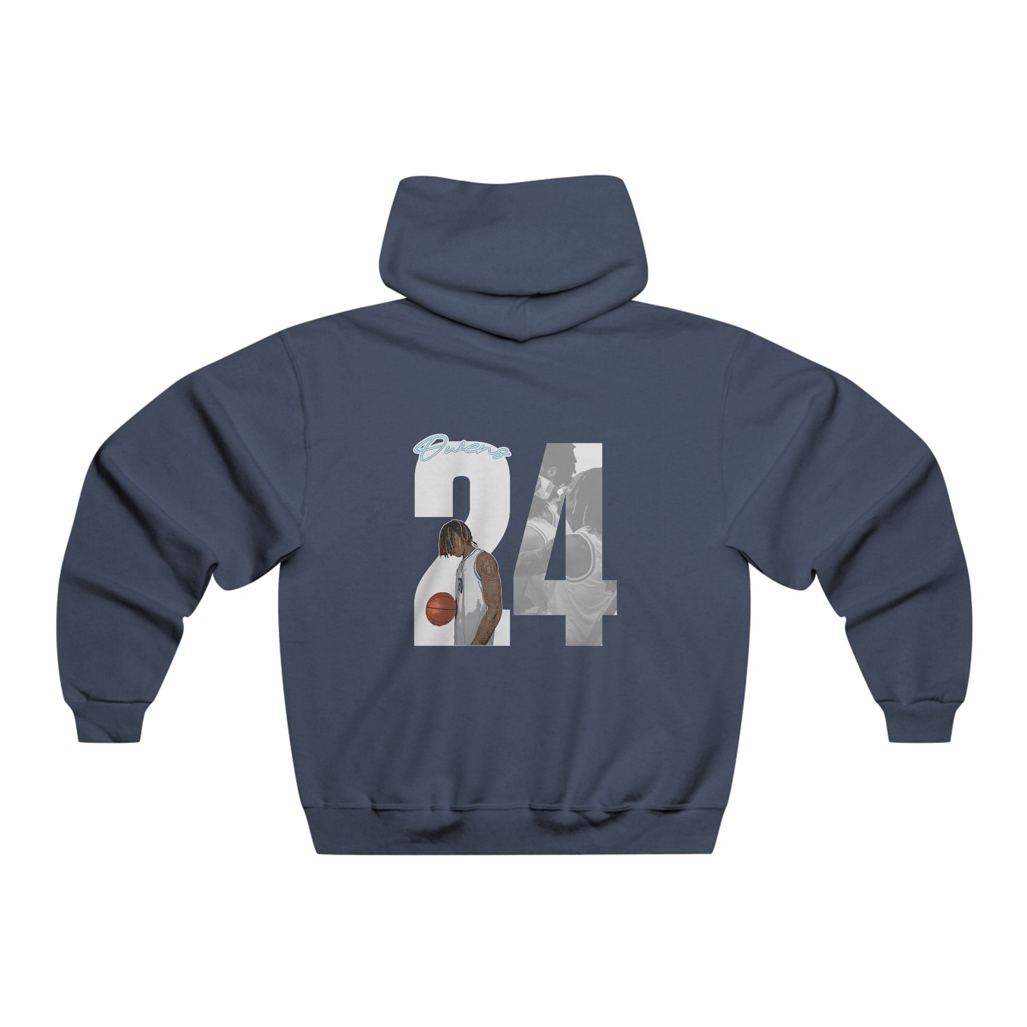 Christopher Owens Vintage Hoodie
