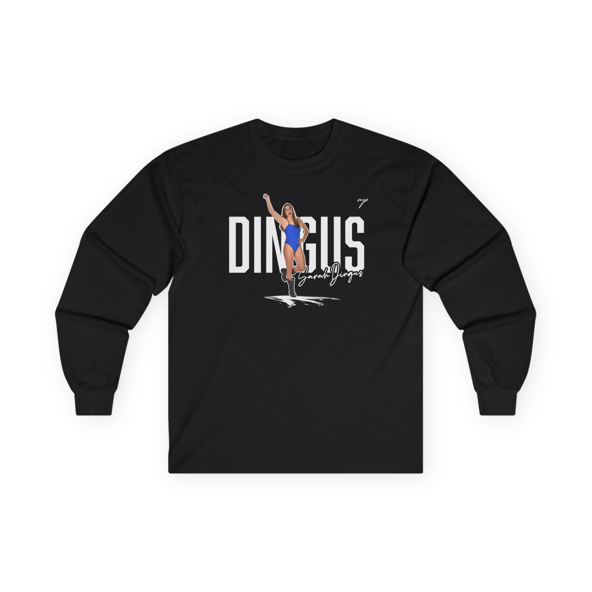 Sarah Dingus Long Sleeve Tee