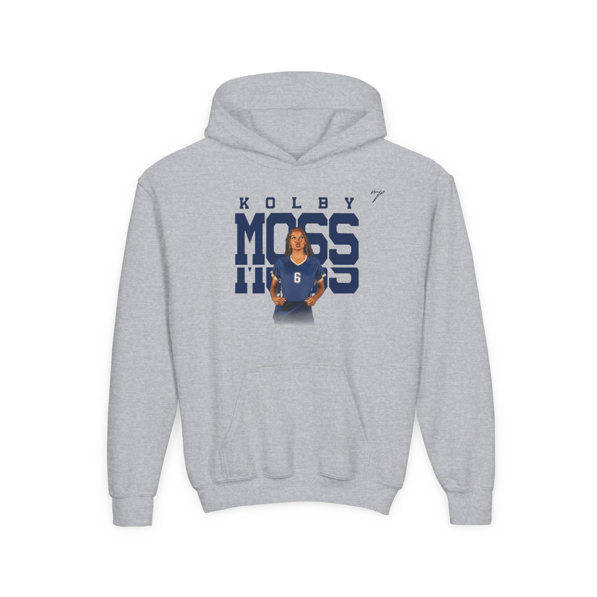 Kolby Moss YOUTH Hoodie