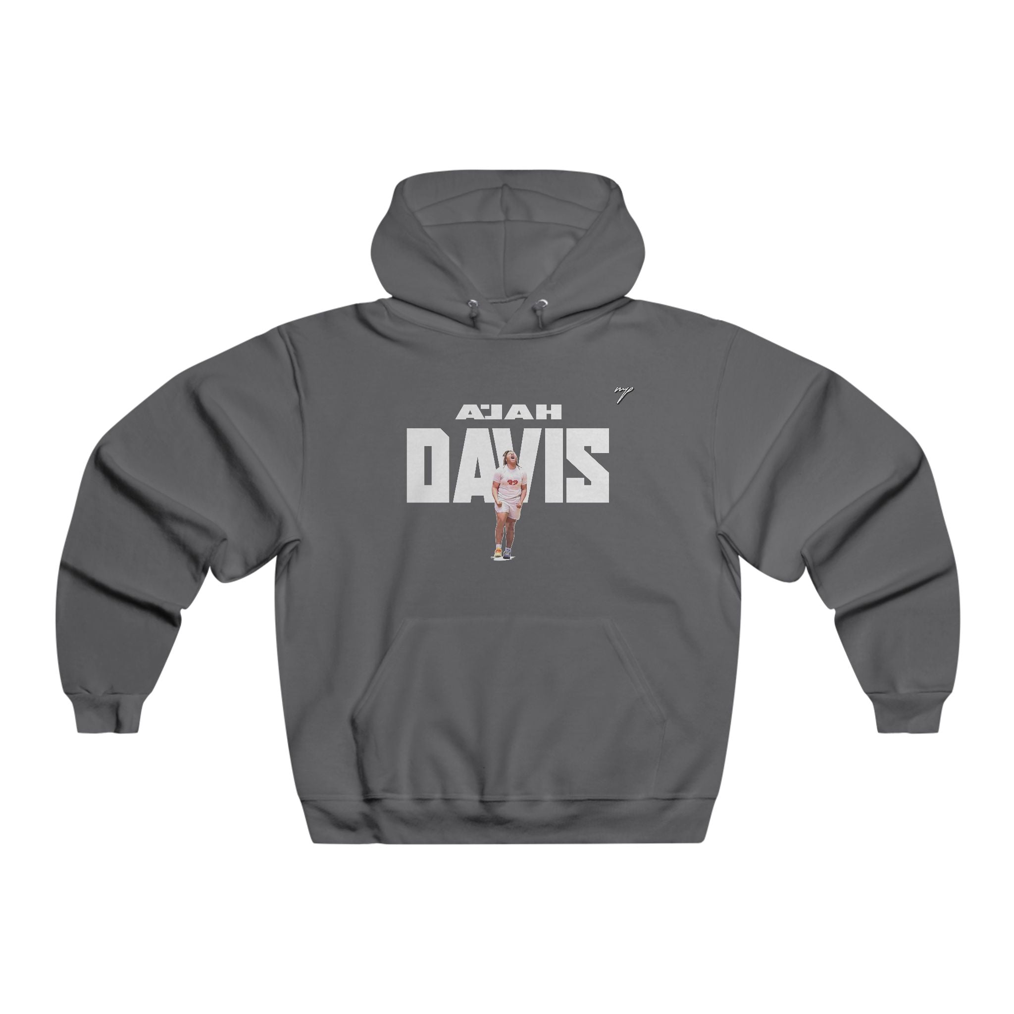 A'Jah Davis Vintage Hoodie