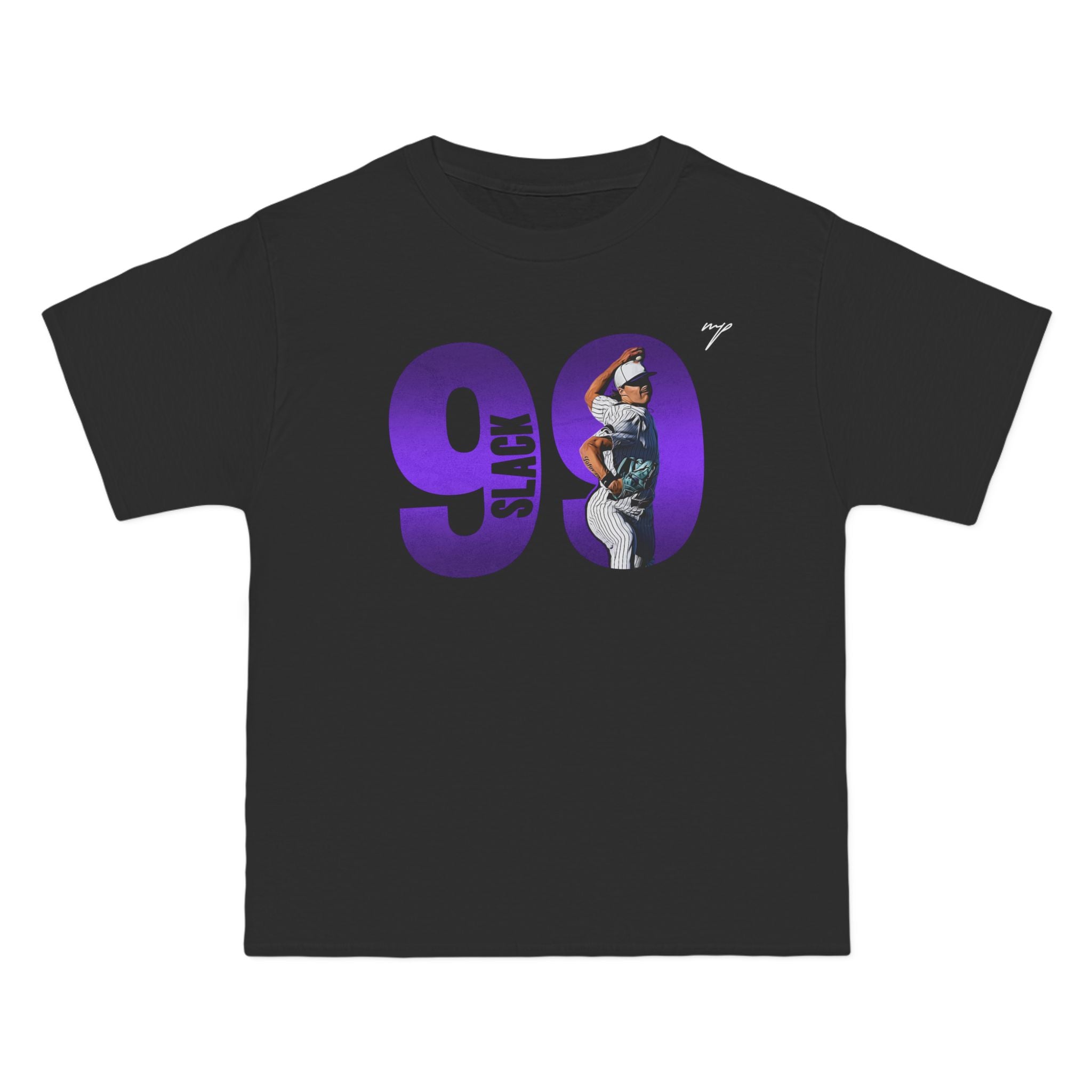 JJ Slack Vintage Tee
