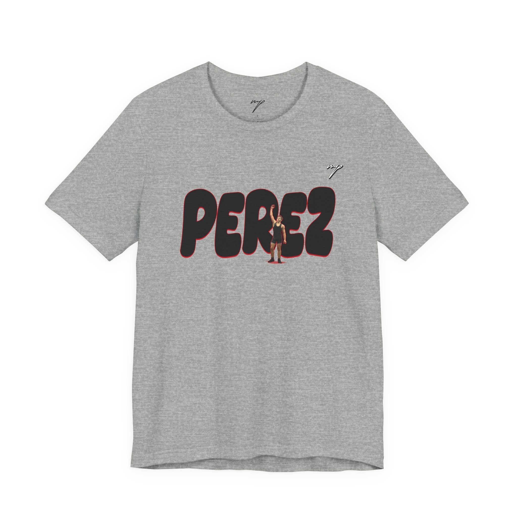 Nickolas Perez Graphic Tee