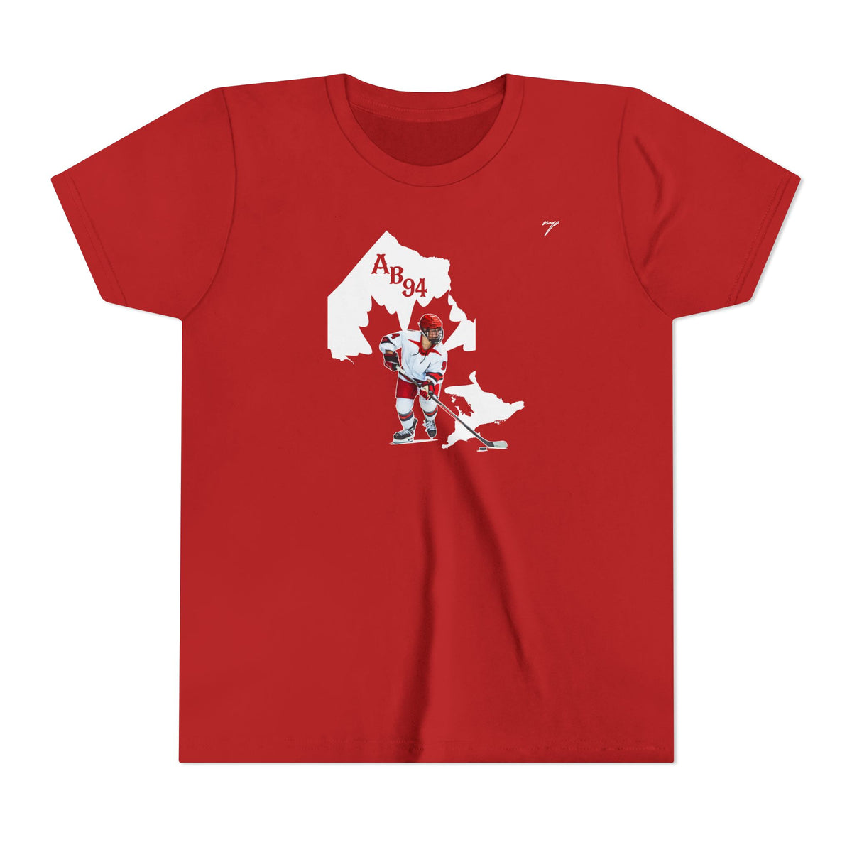 Alexis Brunet YOUTH Graphic Tee