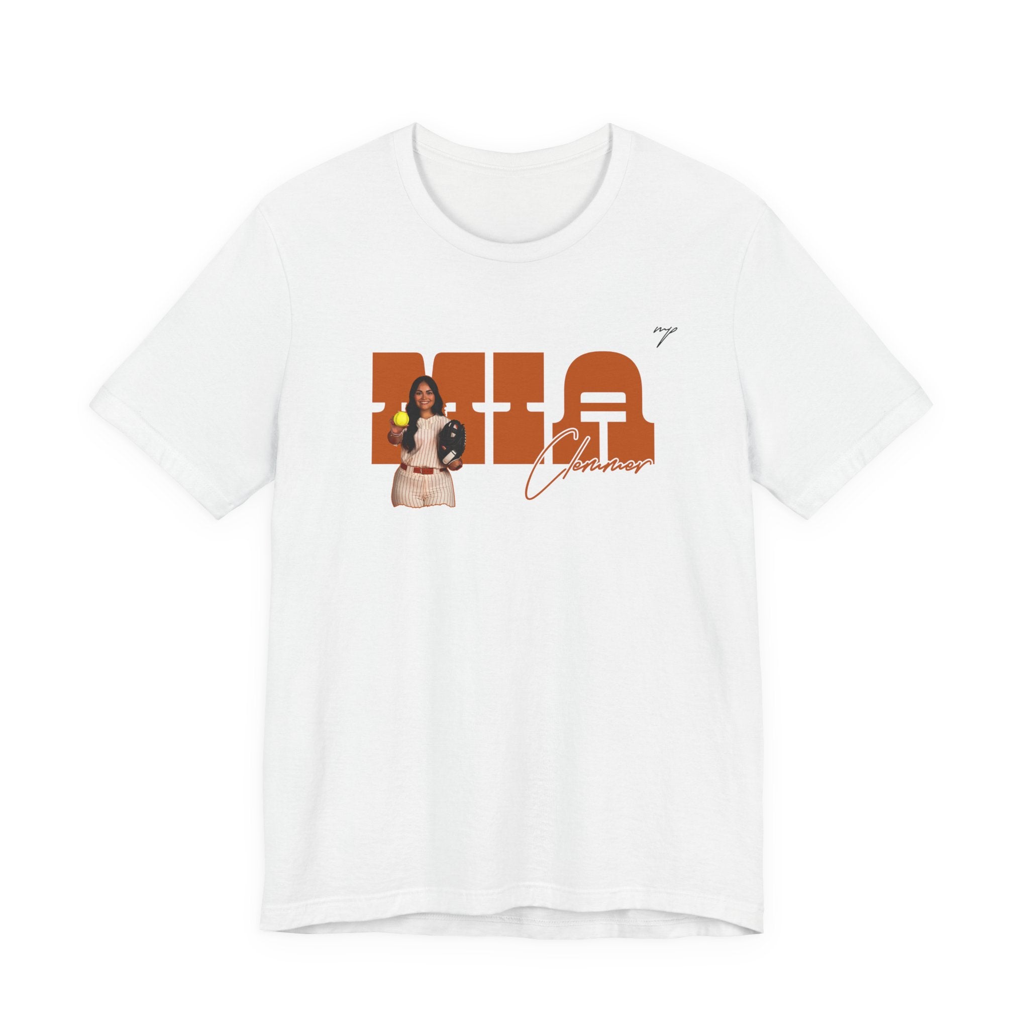 Mia Clemmer Graphic Tee