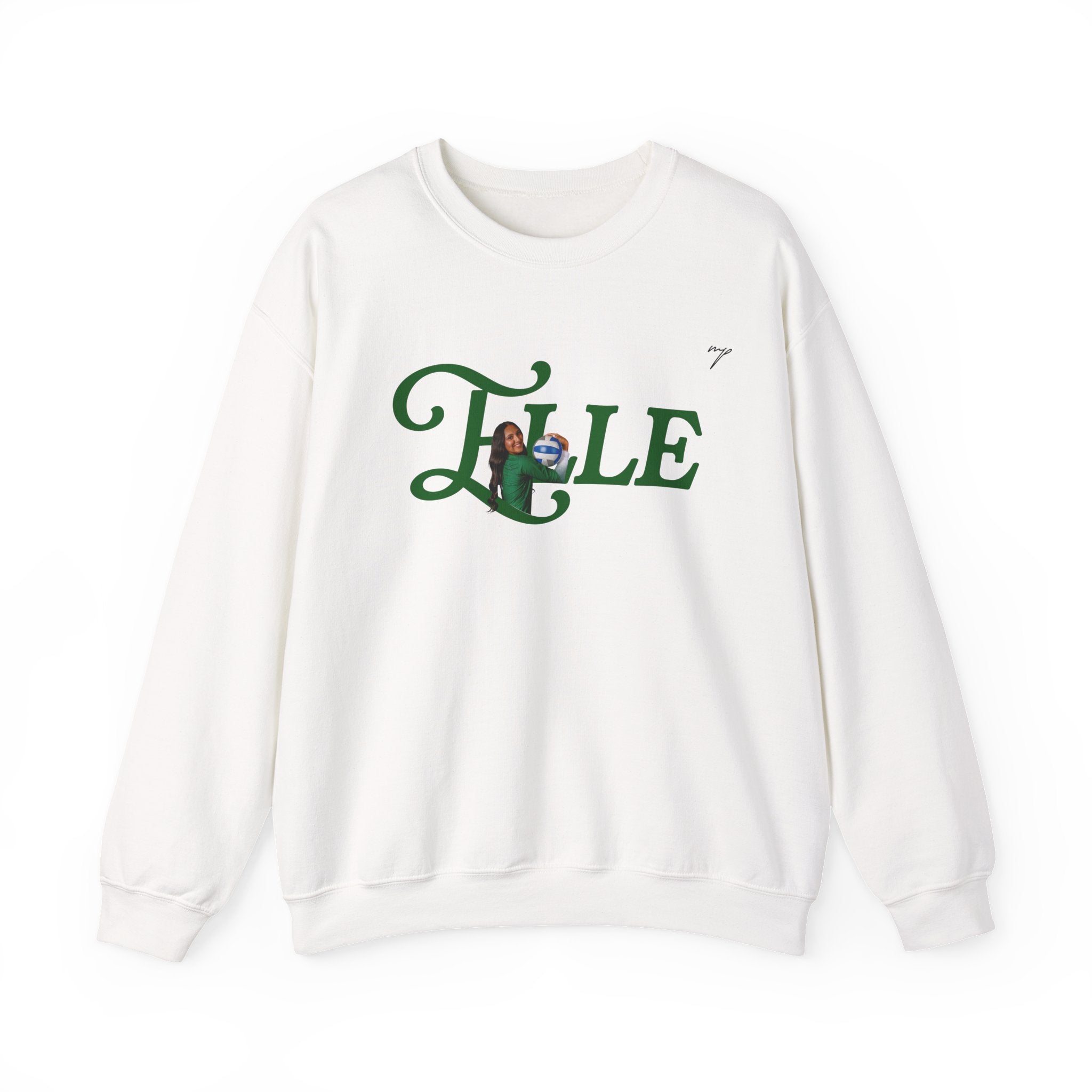 Elle Parisi Crewneck