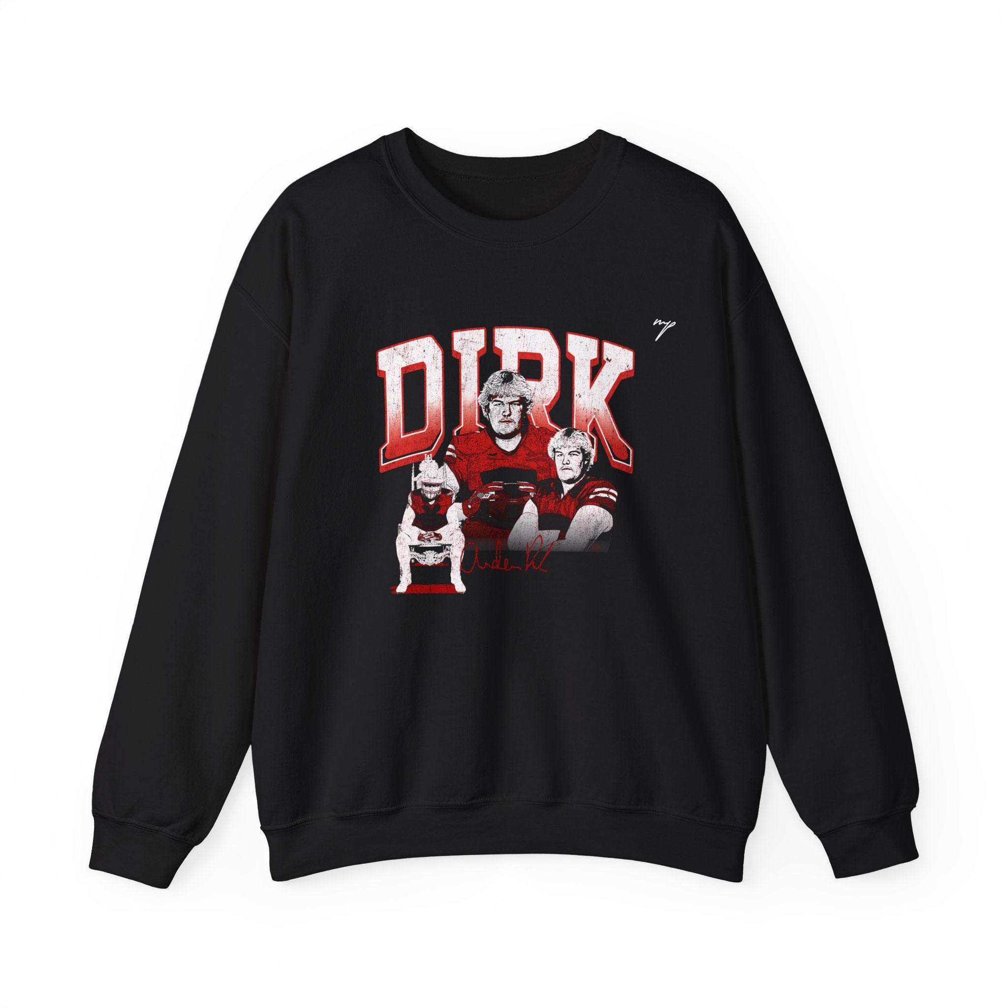 Aiden Dirksen Crewneck