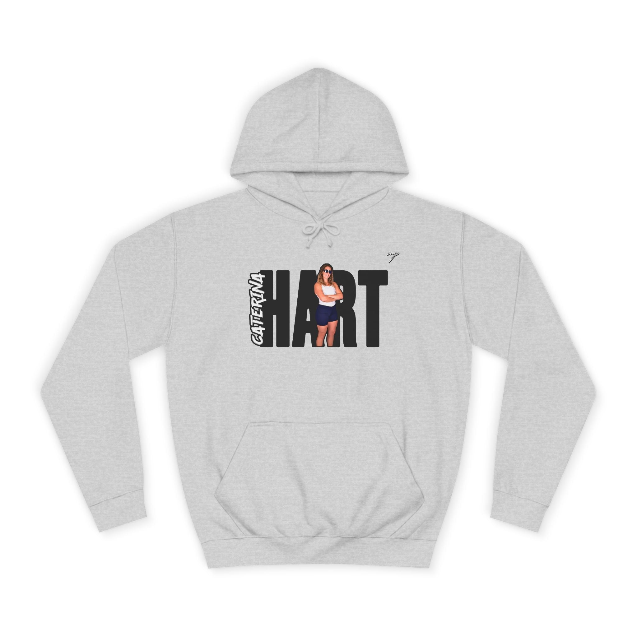 Caterina Hart Hoodie