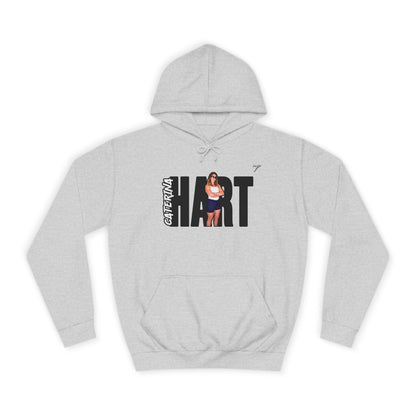 Caterina Hart Hoodie