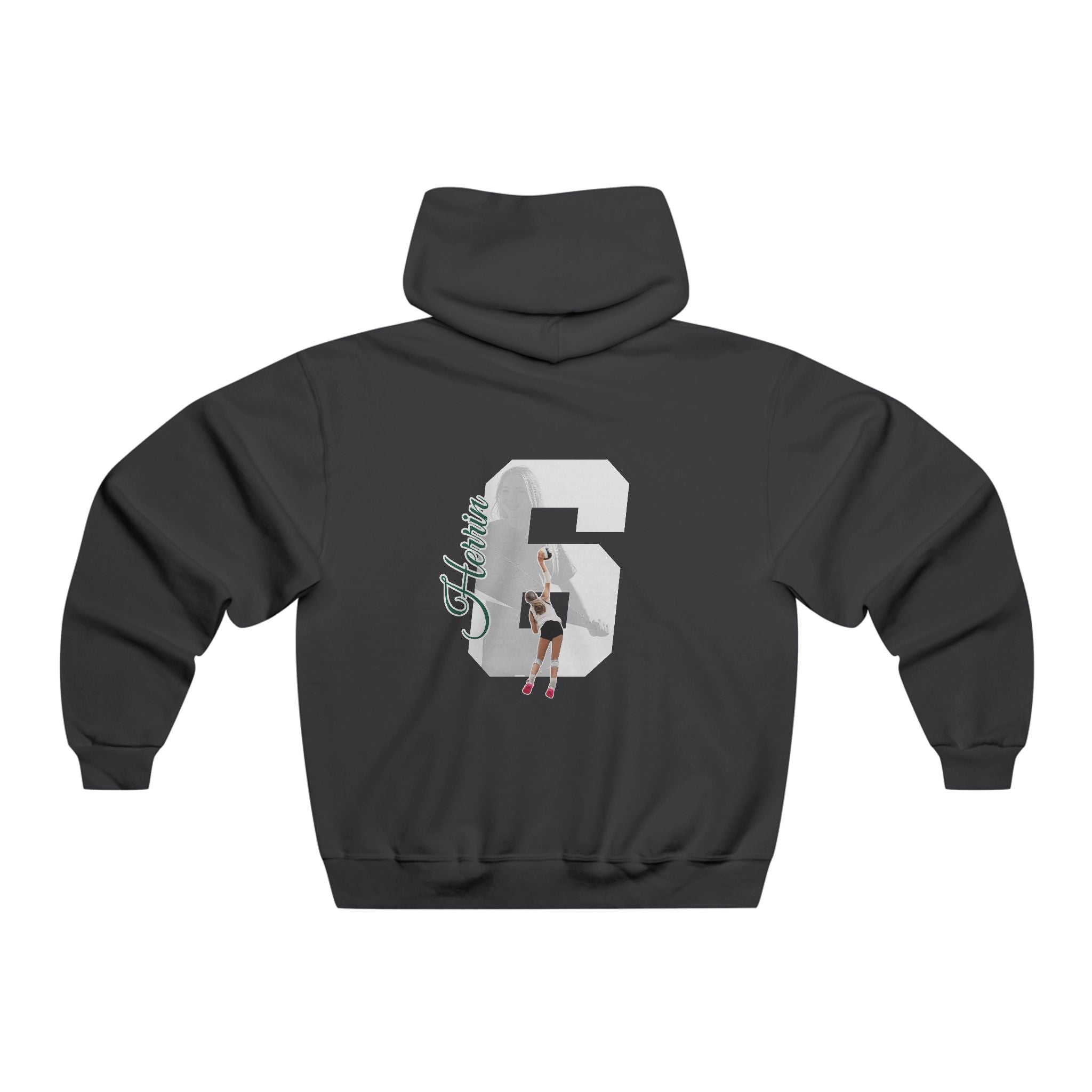 Parker Herrin Vintage Hoodie