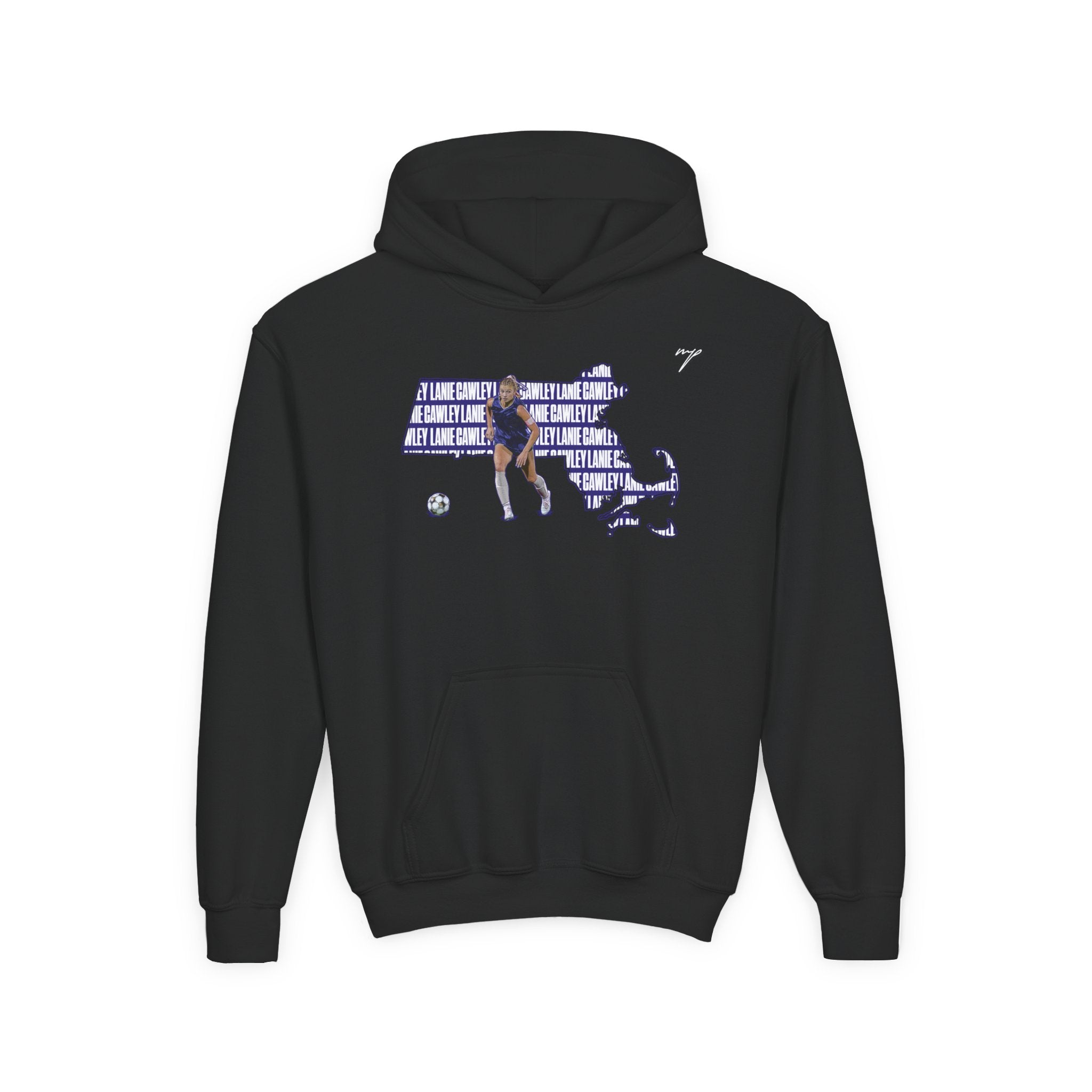 Lanie Cawley YOUTH Hoodie