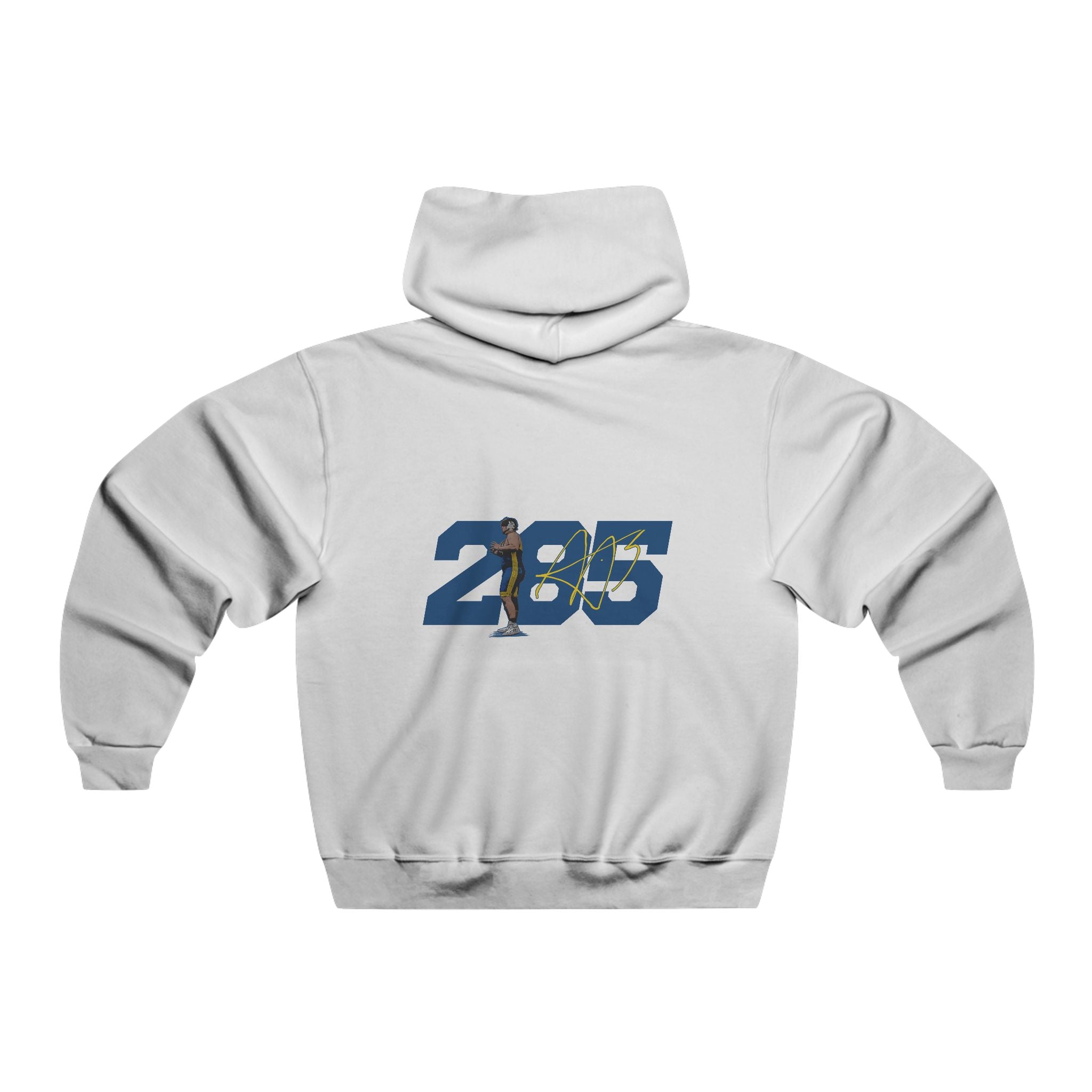 Maximus Baldrich Vintage Hoodie