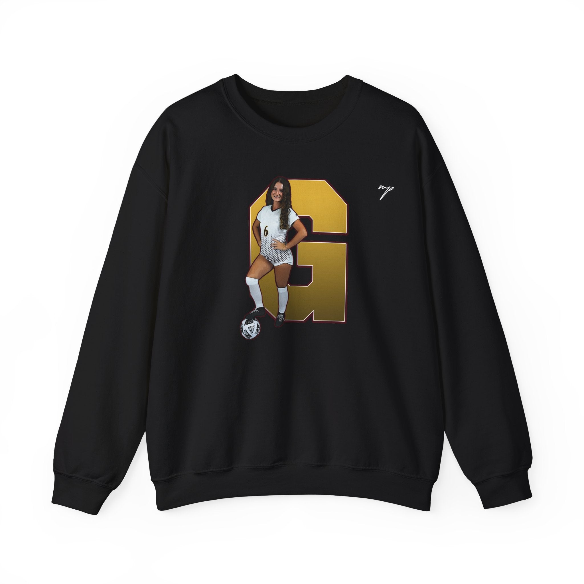 Gianna Peracchio Crewneck