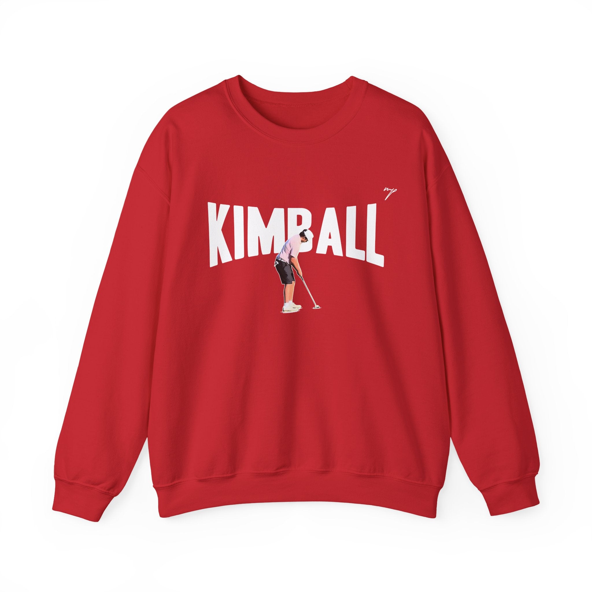 Kaleb Kimball Crewneck