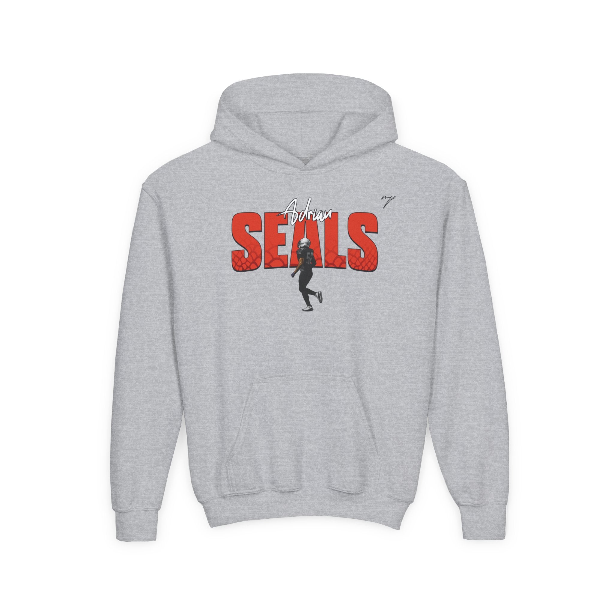 Adrian Seals YOUTH Hoodie
