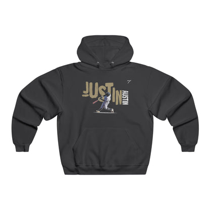Justin Austin Vintage Hoodie