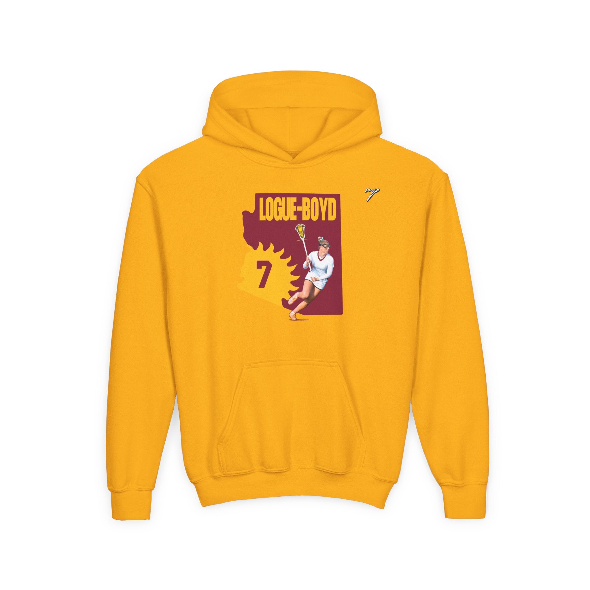 Peyton Logue-Boyd YOUTH Hoodie