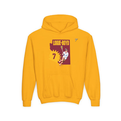 Peyton Logue-Boyd YOUTH Hoodie
