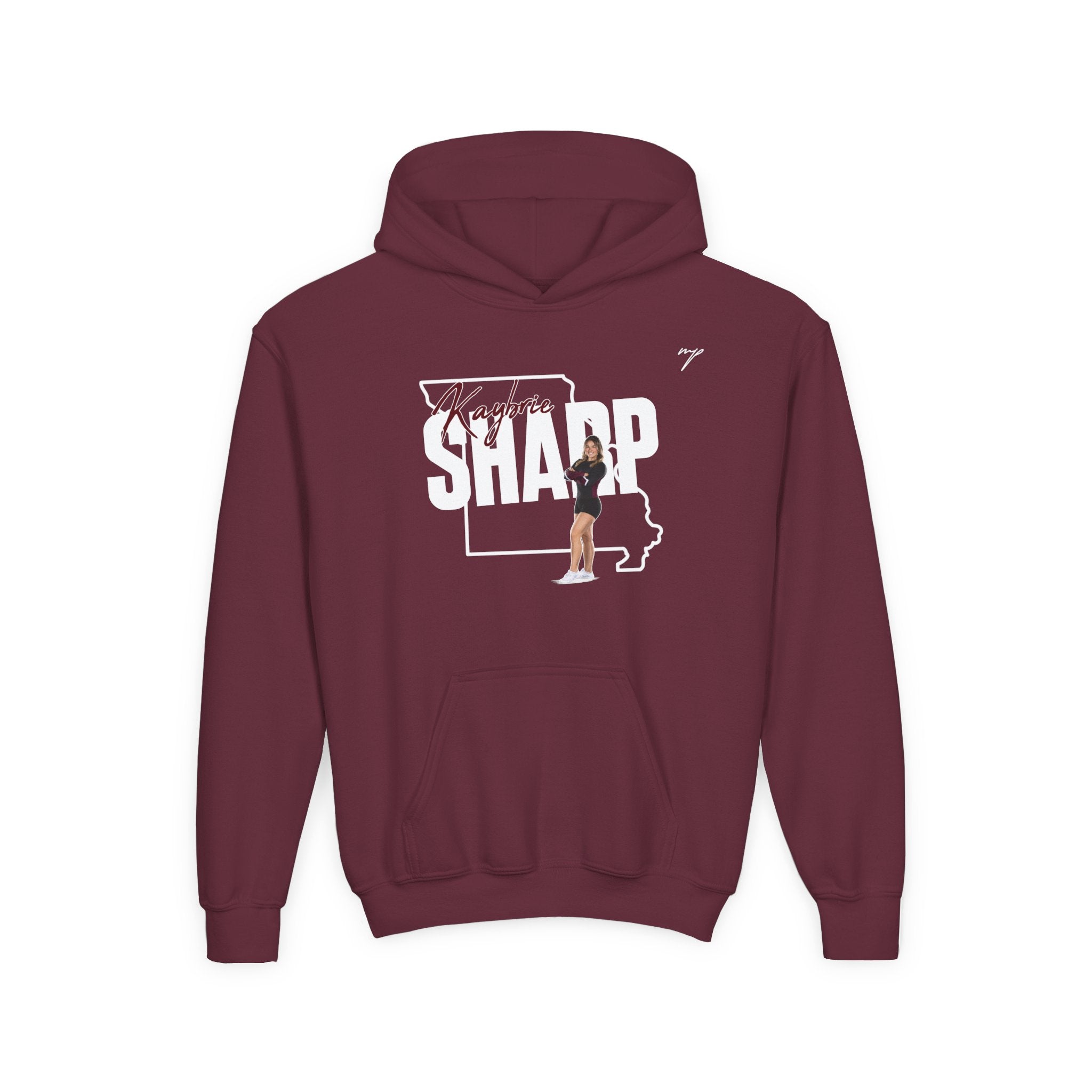 Kaybrie Sharp YOUTH Hoodie