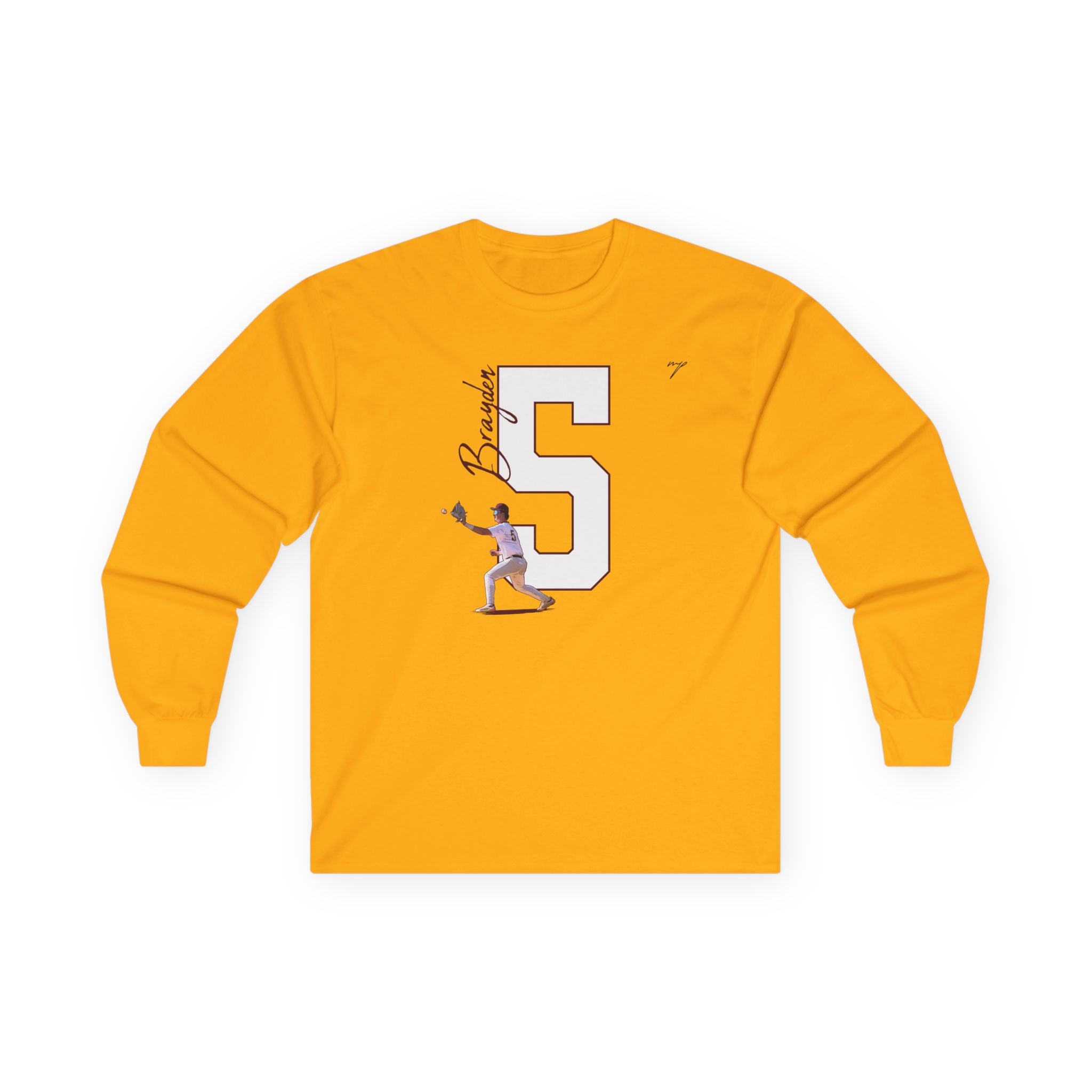 Brayden Moughan Long Sleeve