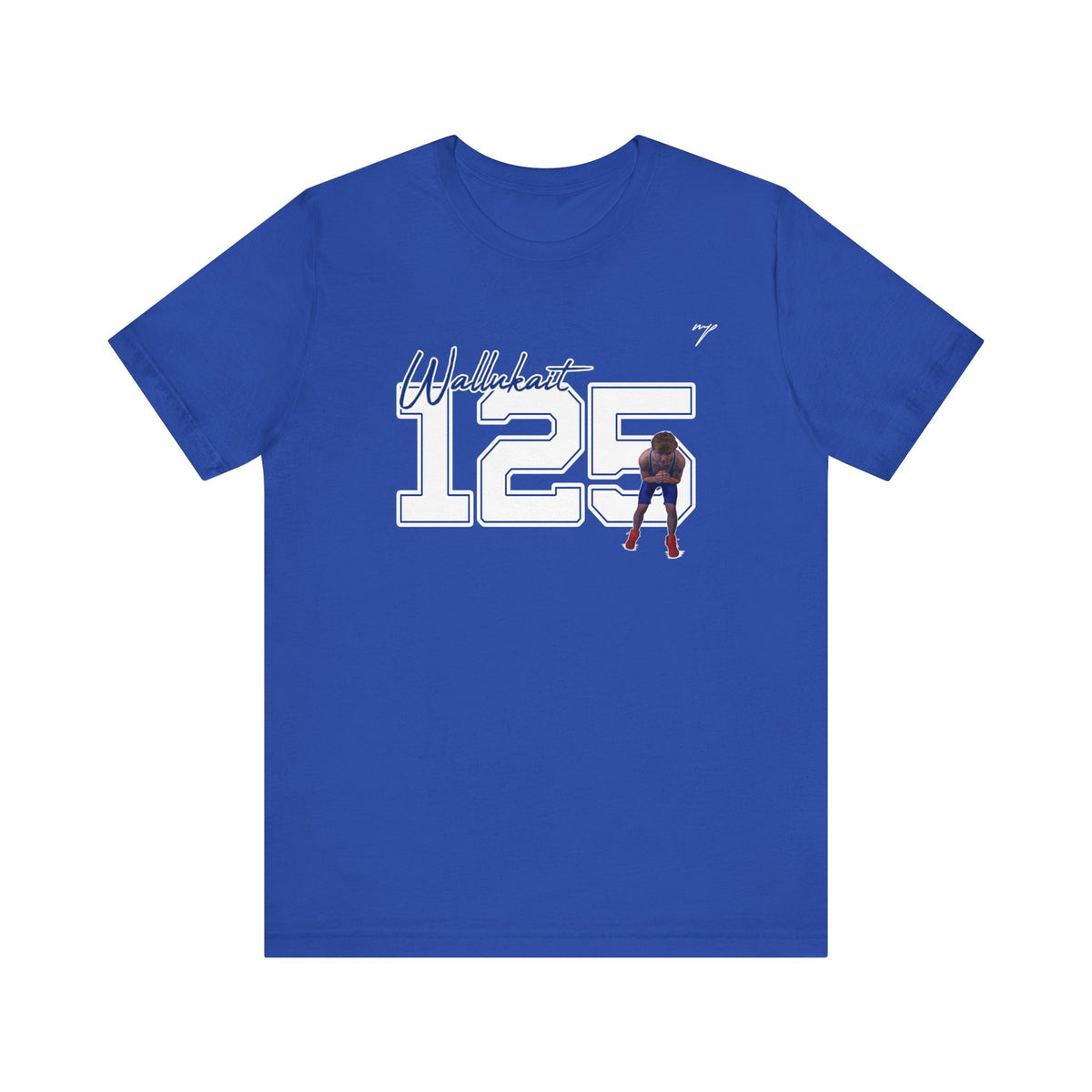Jack Wallukait Graphic Tee