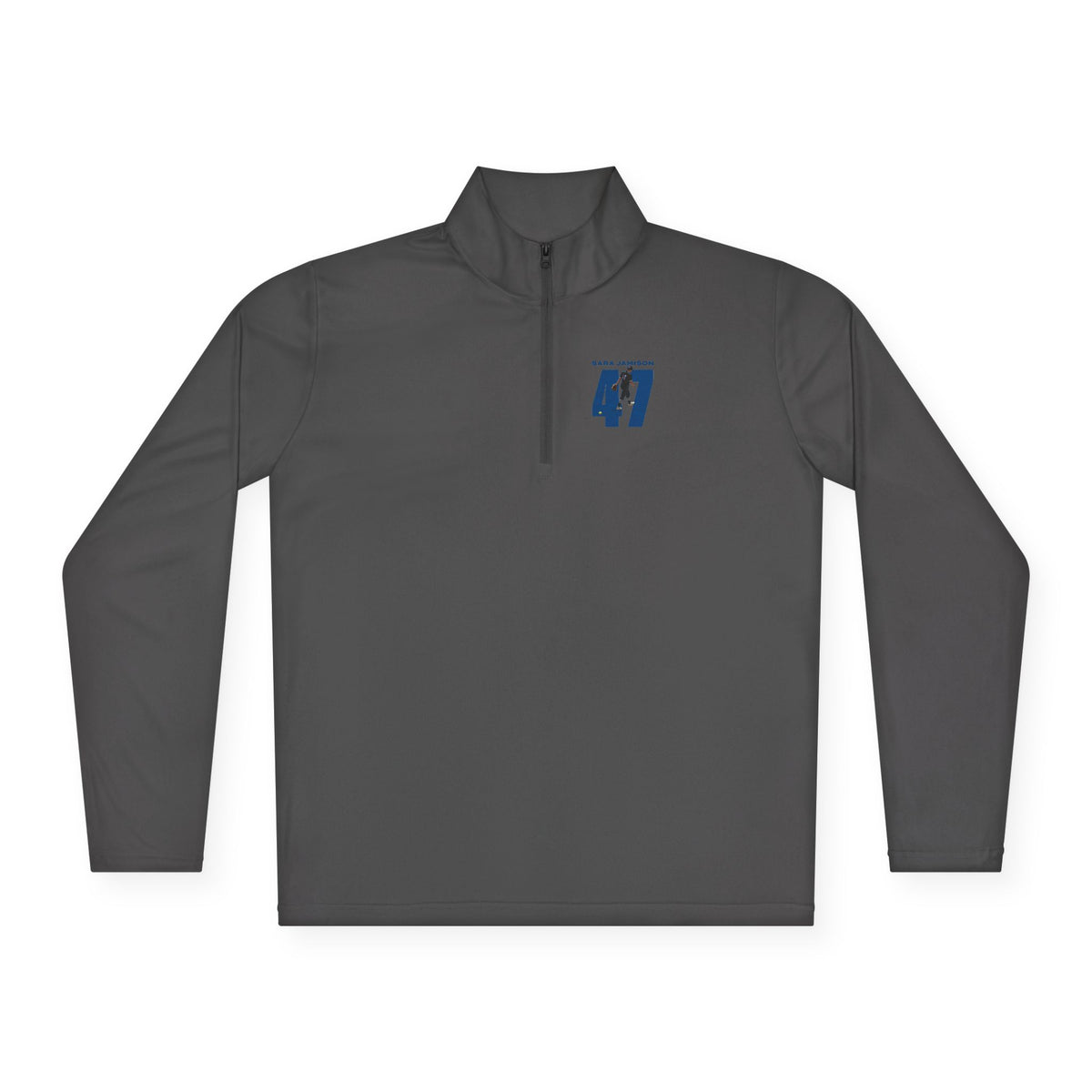 Sara Jamison Quarter-Zip