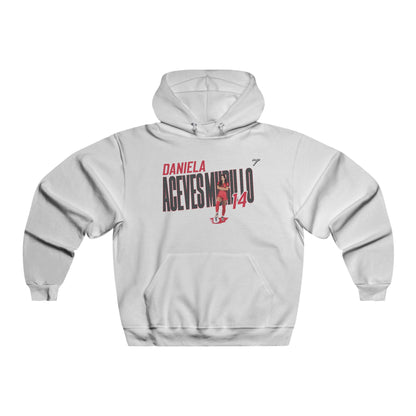 Daniela Aceves Murillo Vintage Hoodie