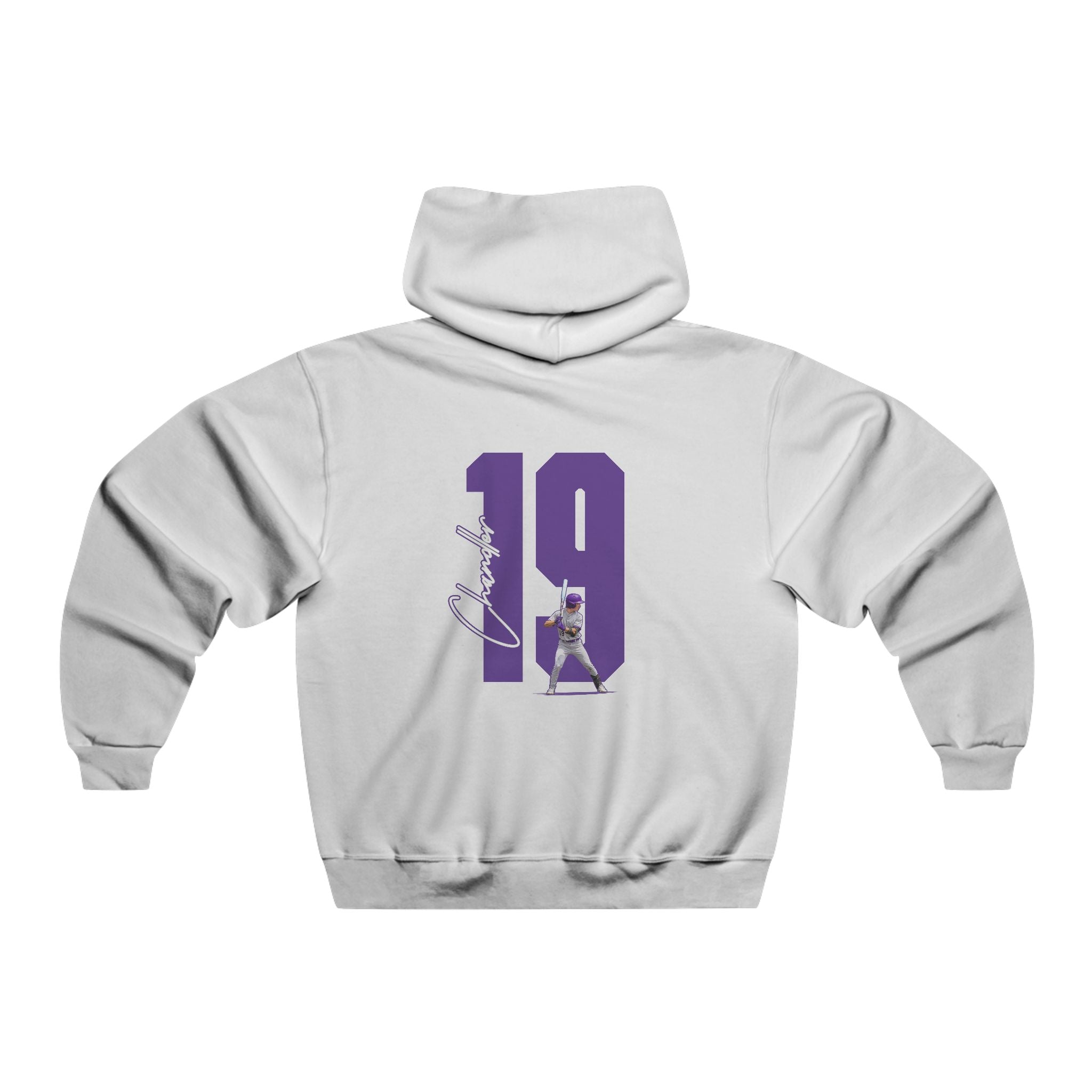 Markus Chandler Vintage Hoodie